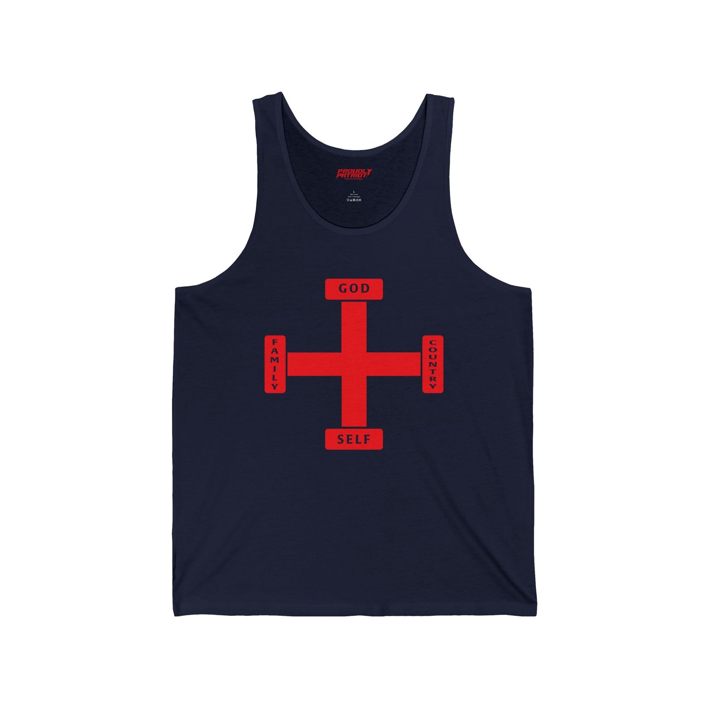 GFC, Finally, a tank that sums up your priorities