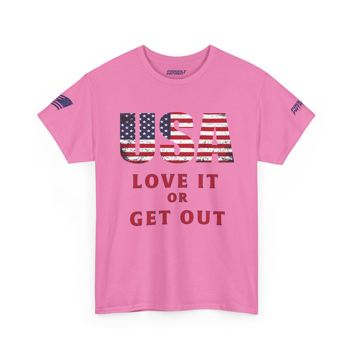 Patriotic Ultimatum
