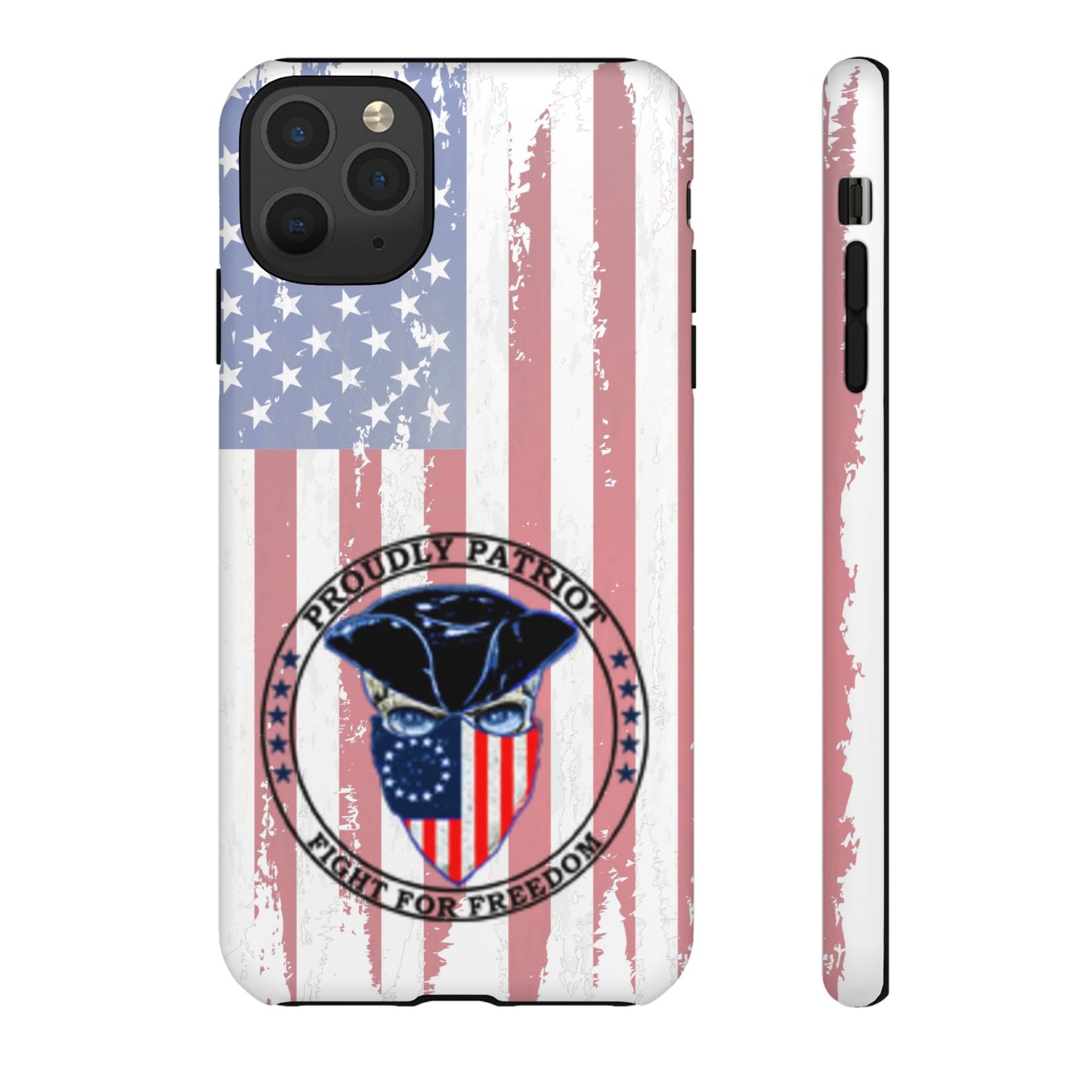 The Founding Father of Phone Protection, Phone Case
