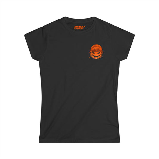 FAFO Haunted Halloween Edition Women's Tee