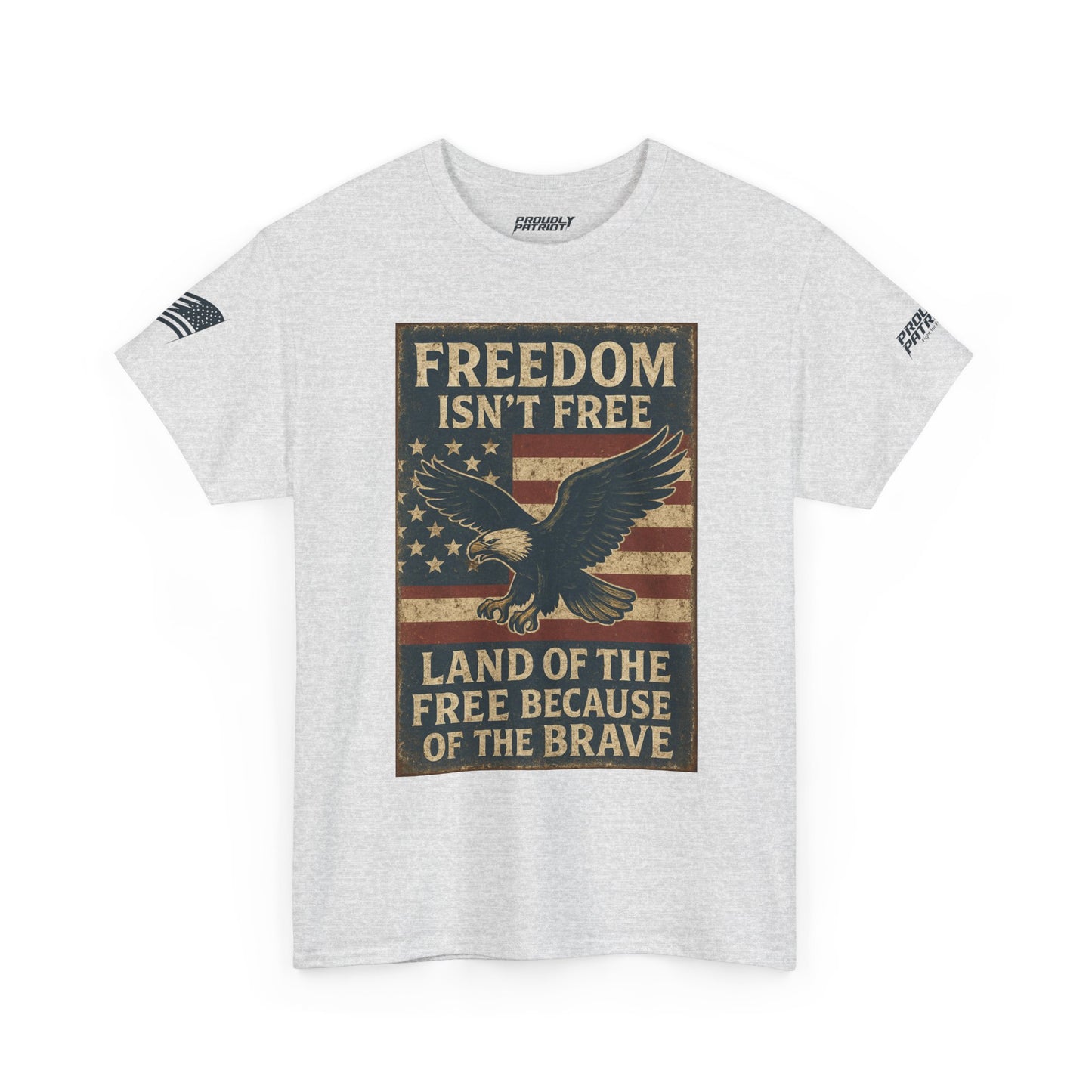 Freedom Ain’t Cheap!