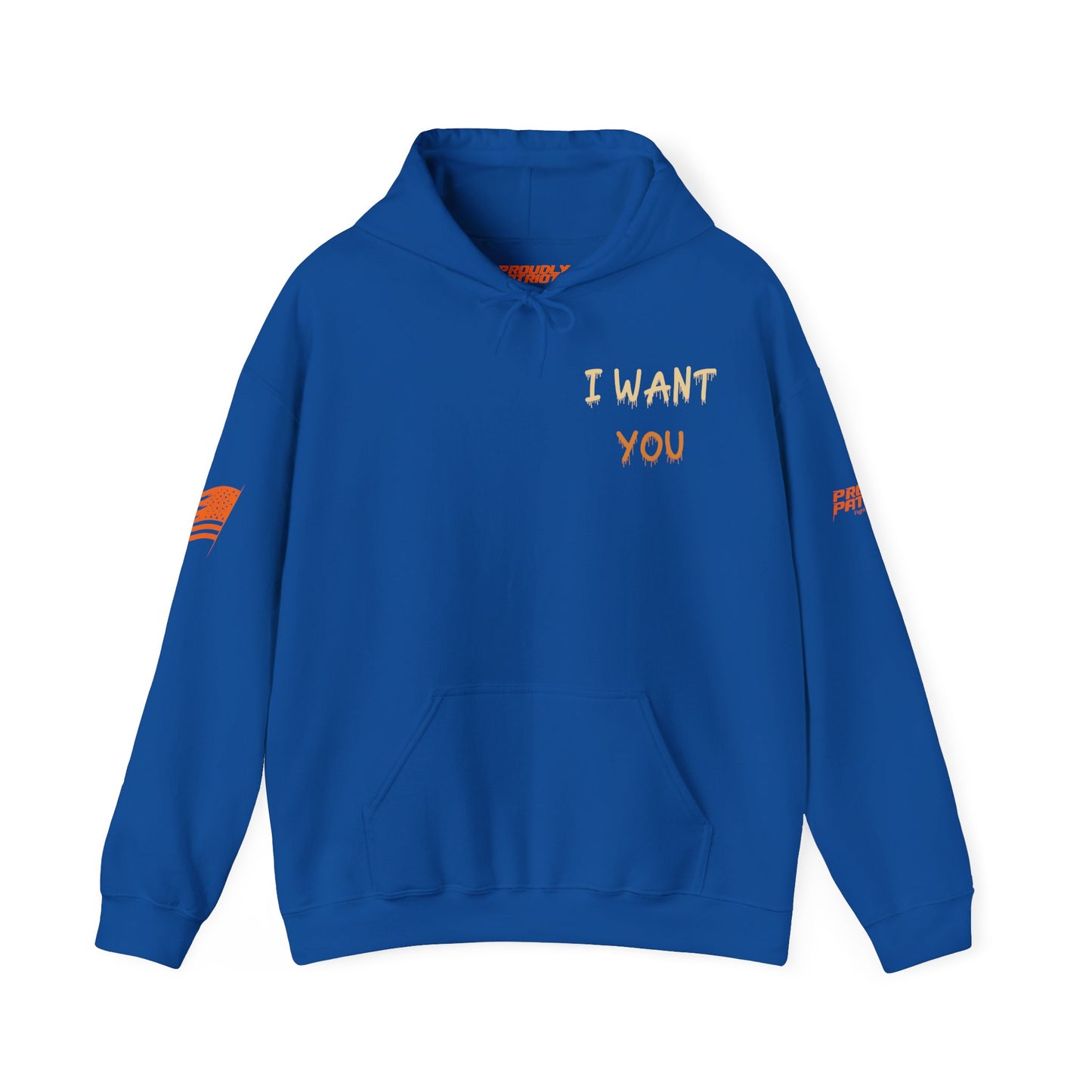 Uncle Sam’s Warning Hoodie