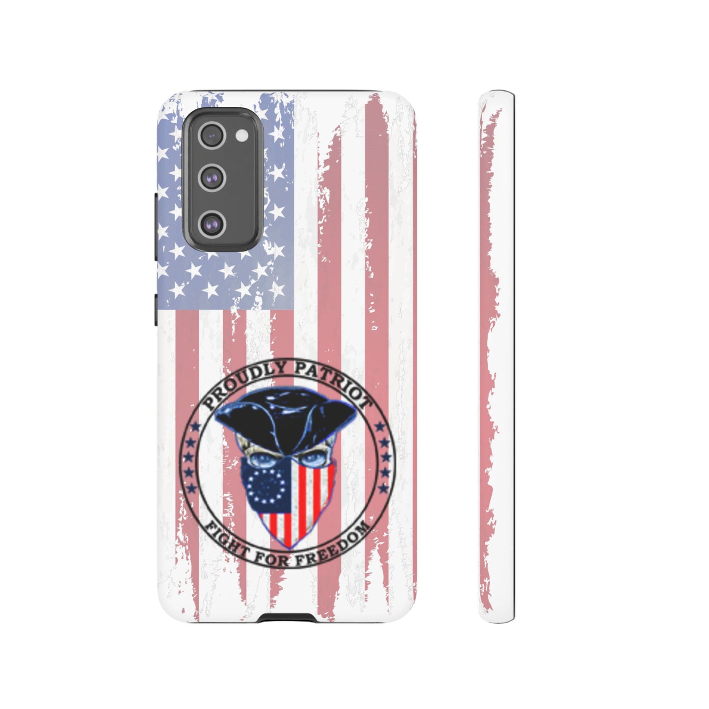 The Founding Father of Phone Protection, Phone Case
