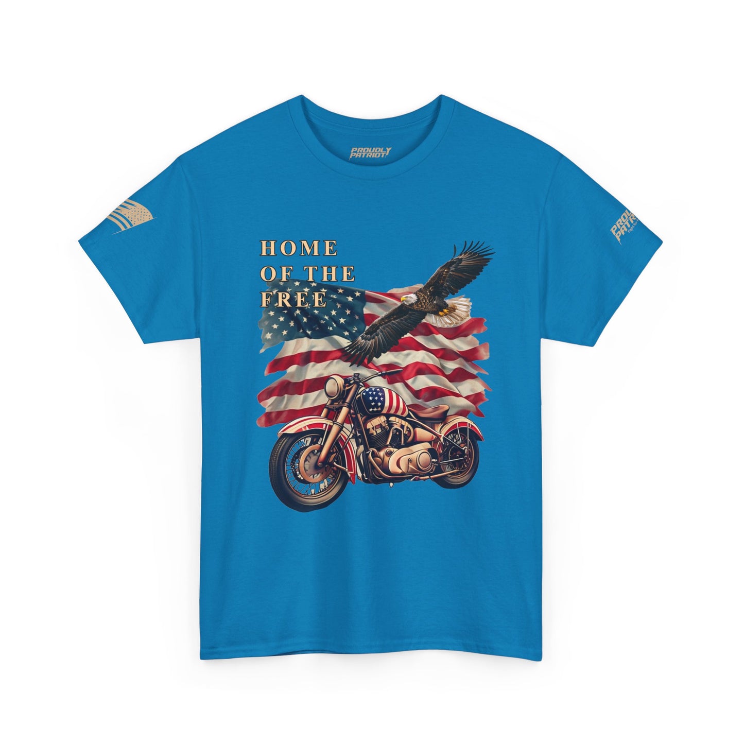 Home of the Free