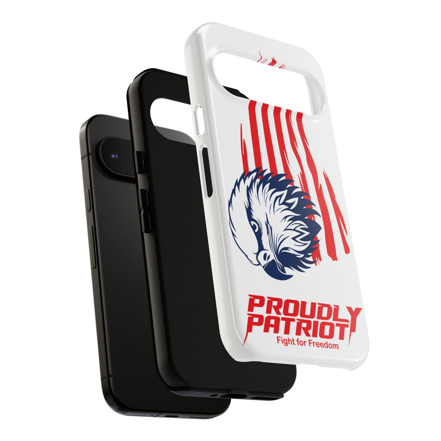 Eagle-Eyed and Phone-Wise, Phone Case