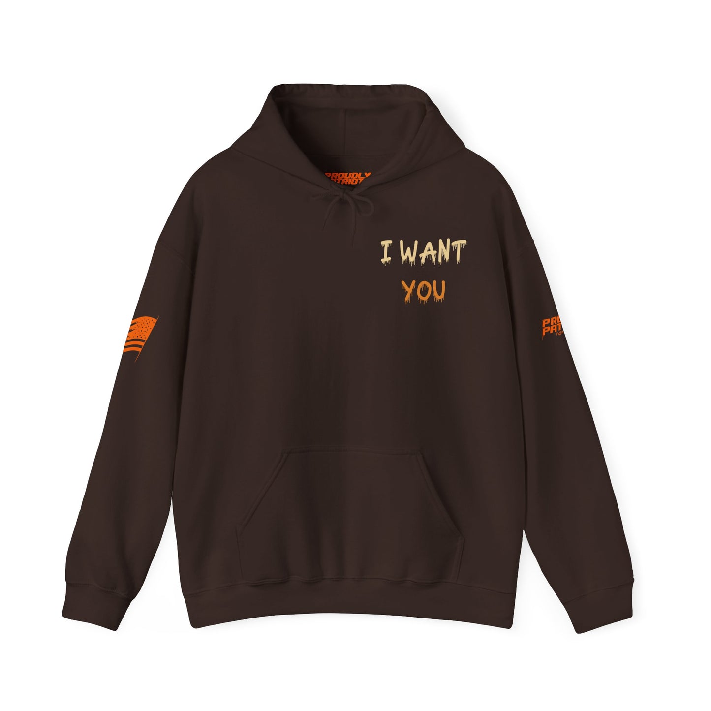 Uncle Sam’s Warning Hoodie
