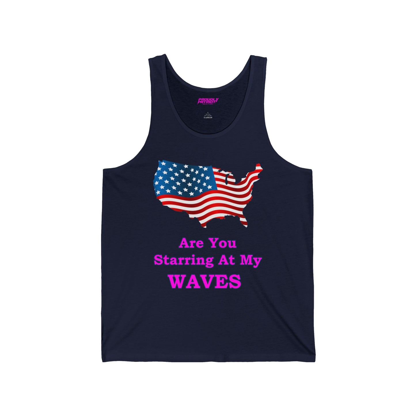 My Waves Tank