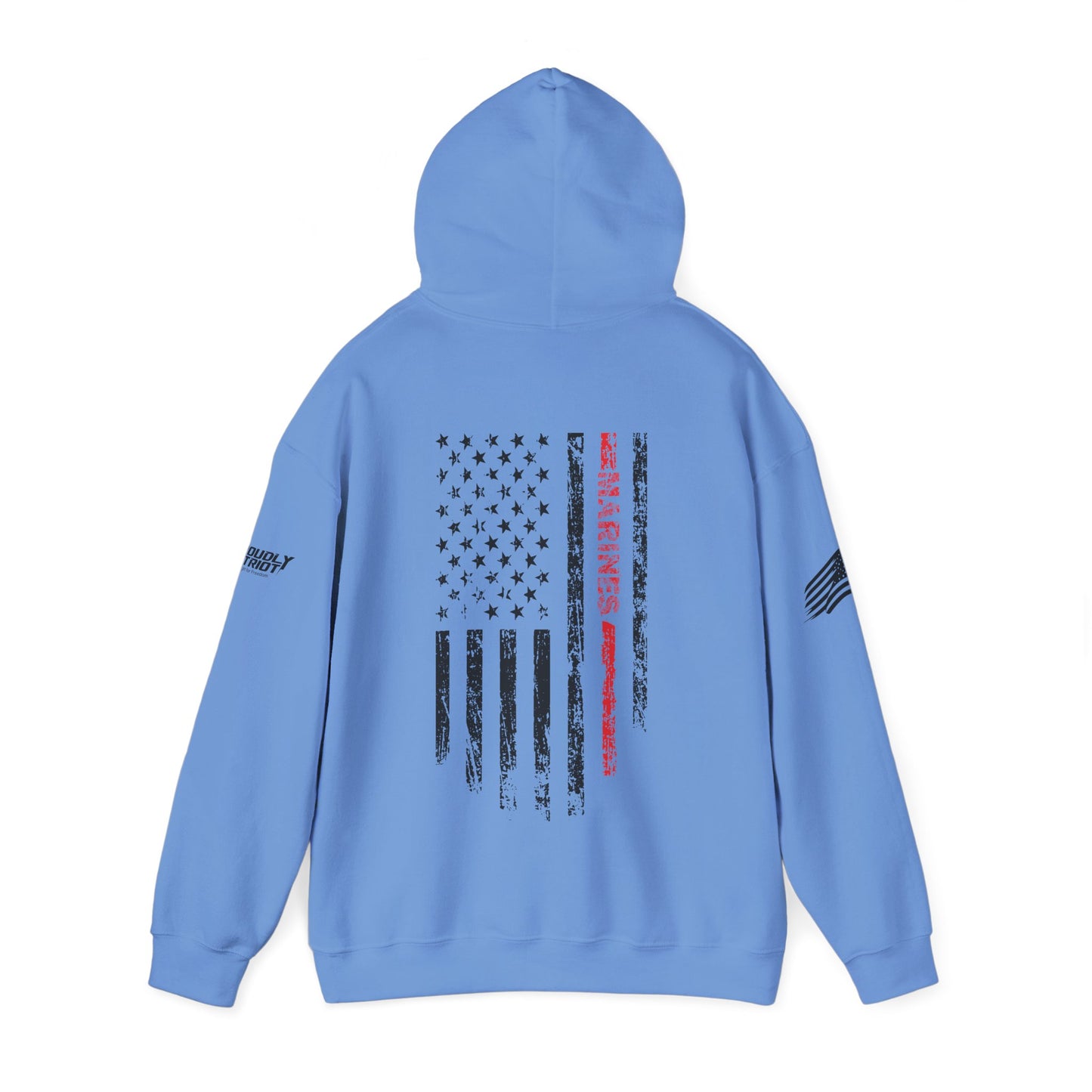 Strength in Stripes: Marines Tribute Flag