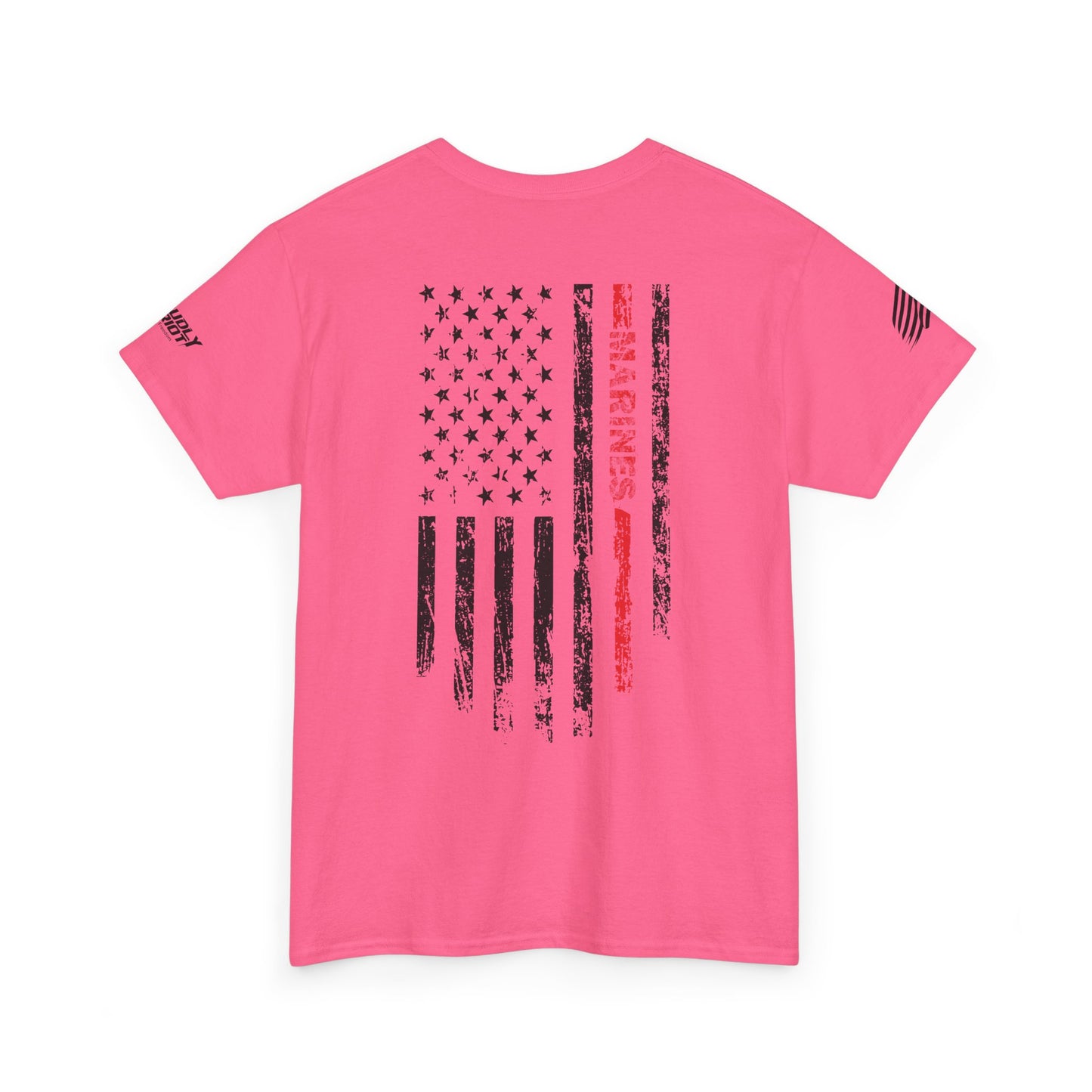 Strength in Stripes: Marines Tribute Flag