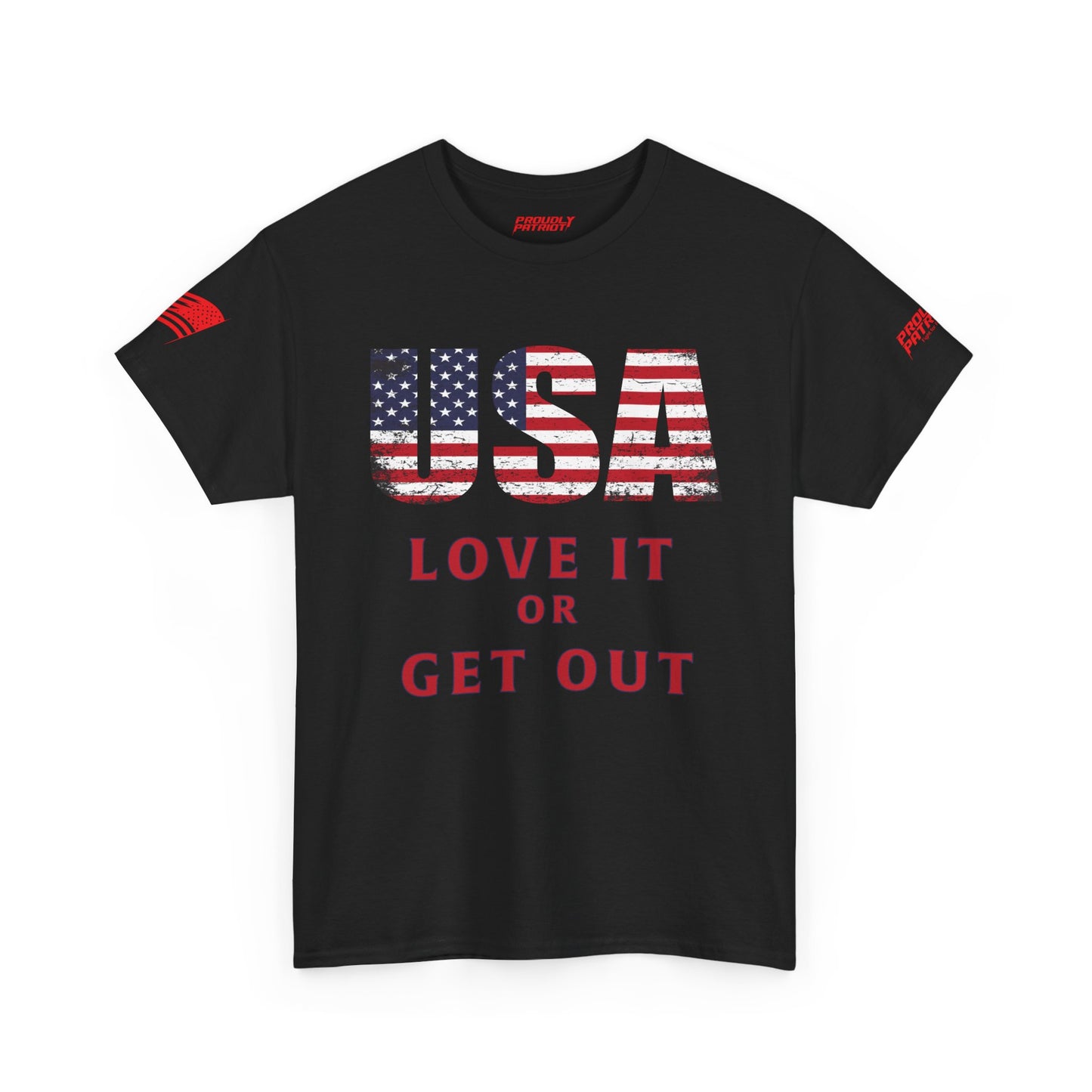 Patriotic Ultimatum