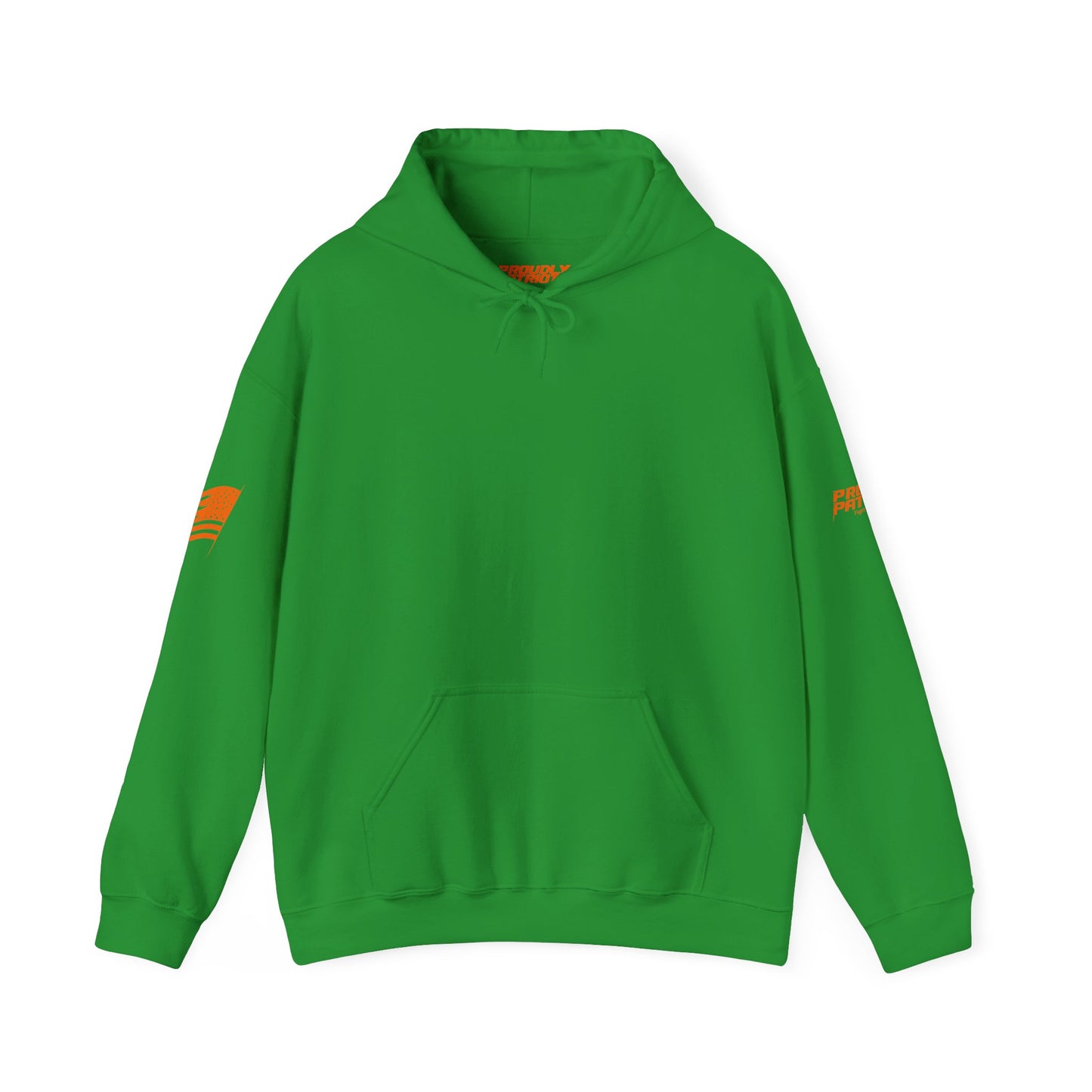 Hands Off – Halloween with Attitude Hoodie