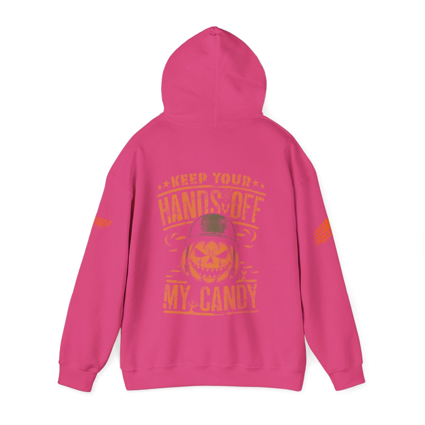 Hands Off – Halloween with Attitude Hoodie