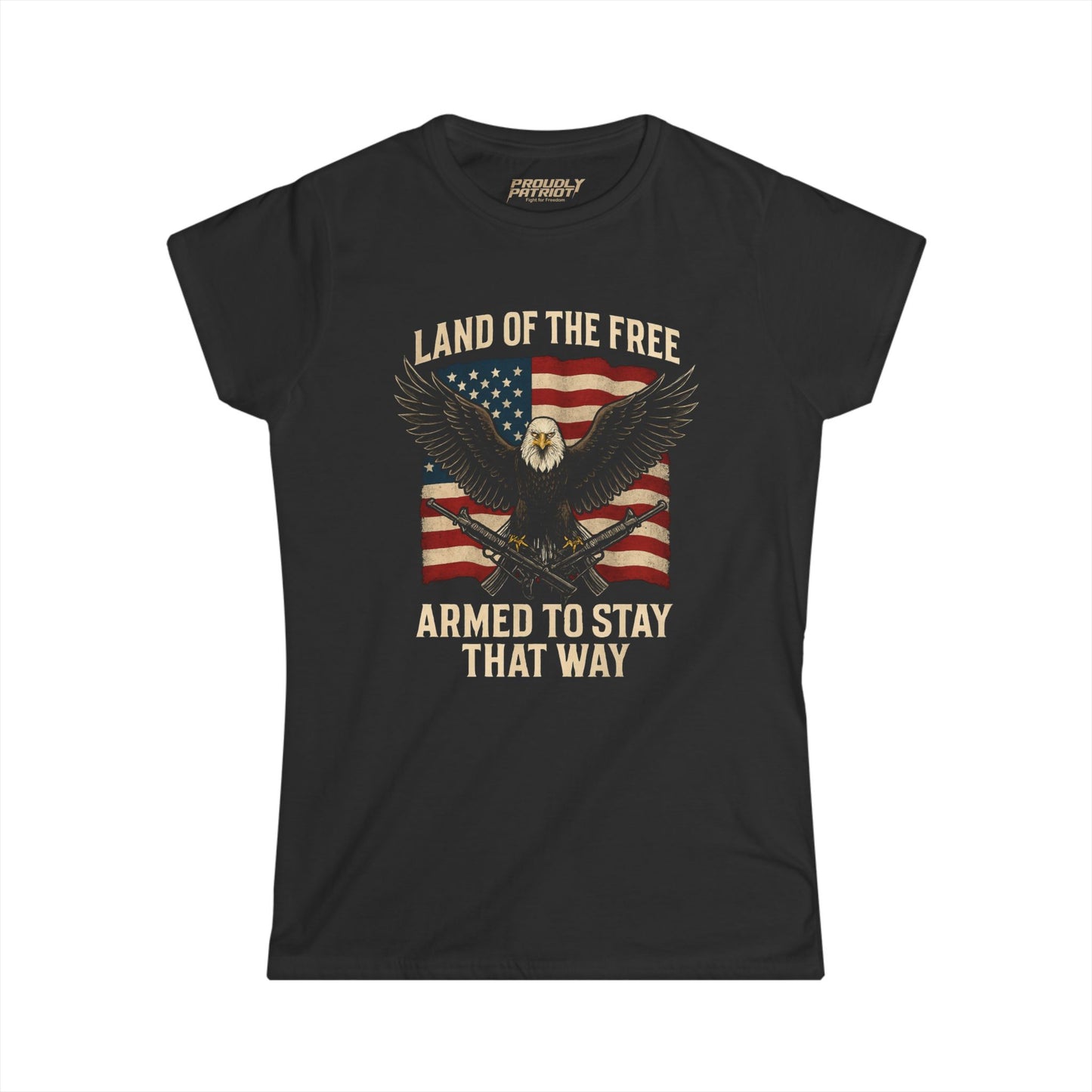 Defenders of Freedom: Armed to Stay That Way