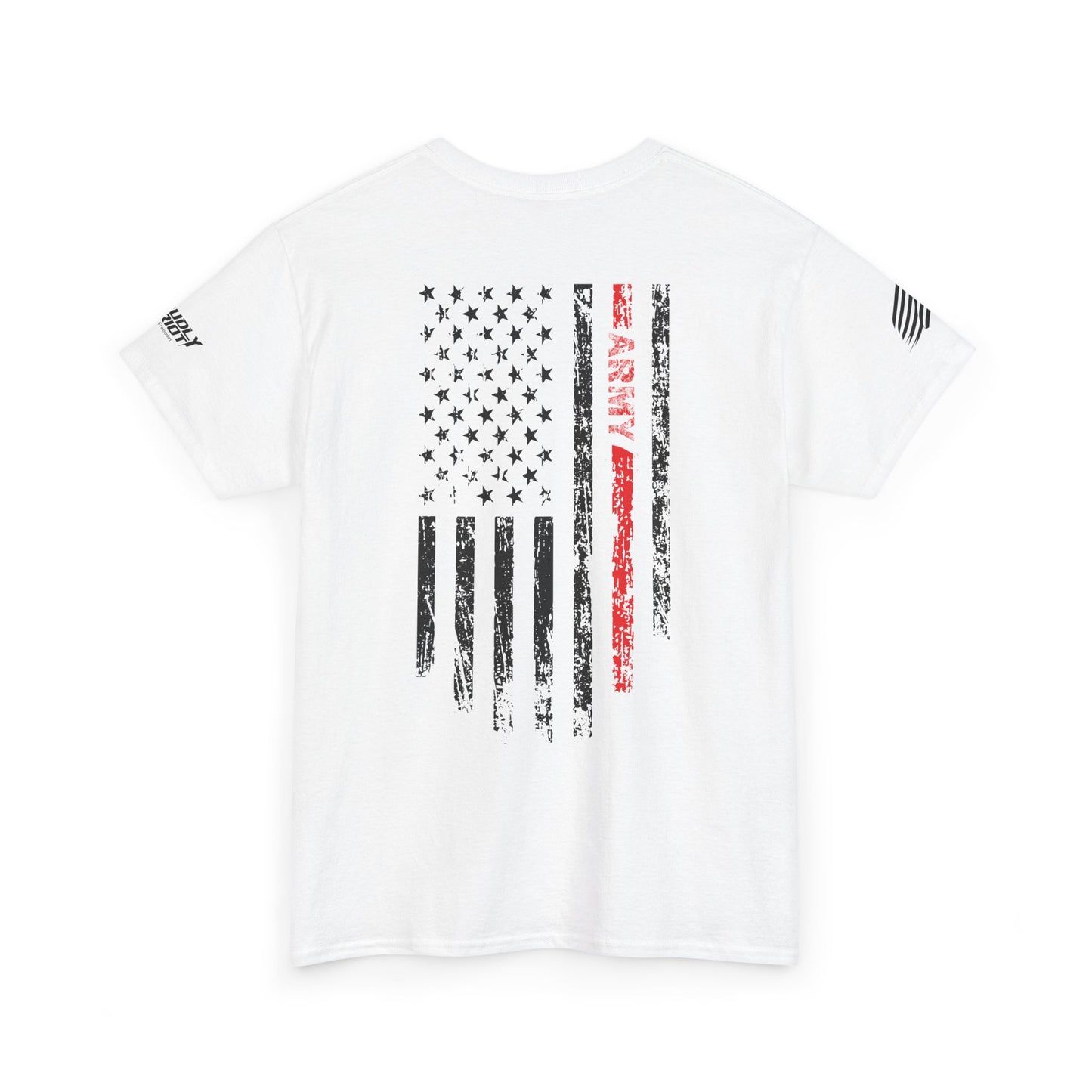 Strength in Stripes: Army Tribute Flag