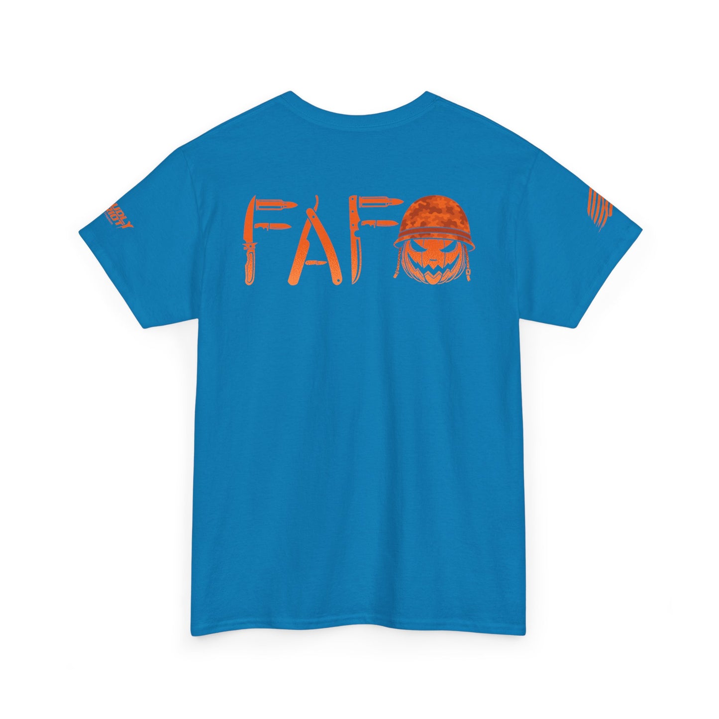 FAFO Haunted Halloween Edition