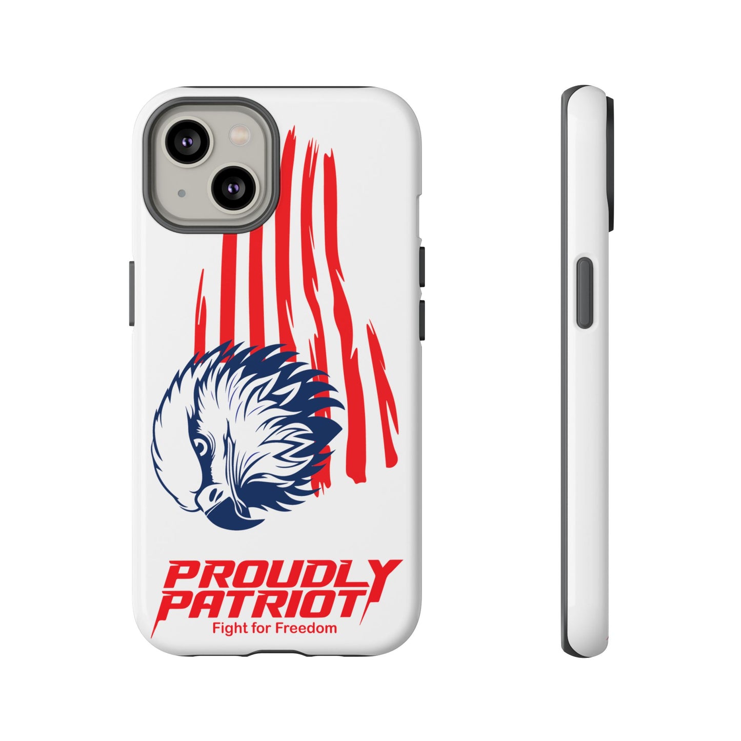 Eagle-Eyed and Phone-Wise, Phone Case