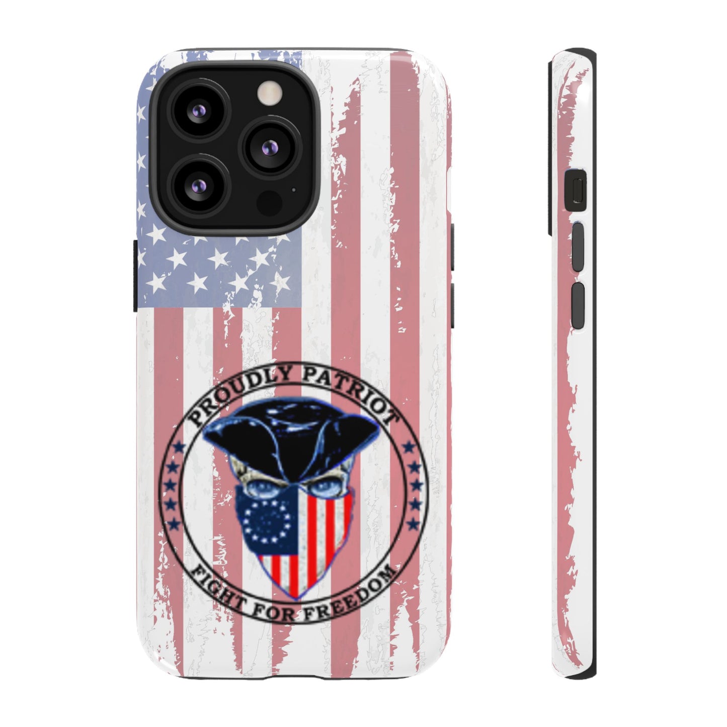 The Founding Father of Phone Protection, Phone Case
