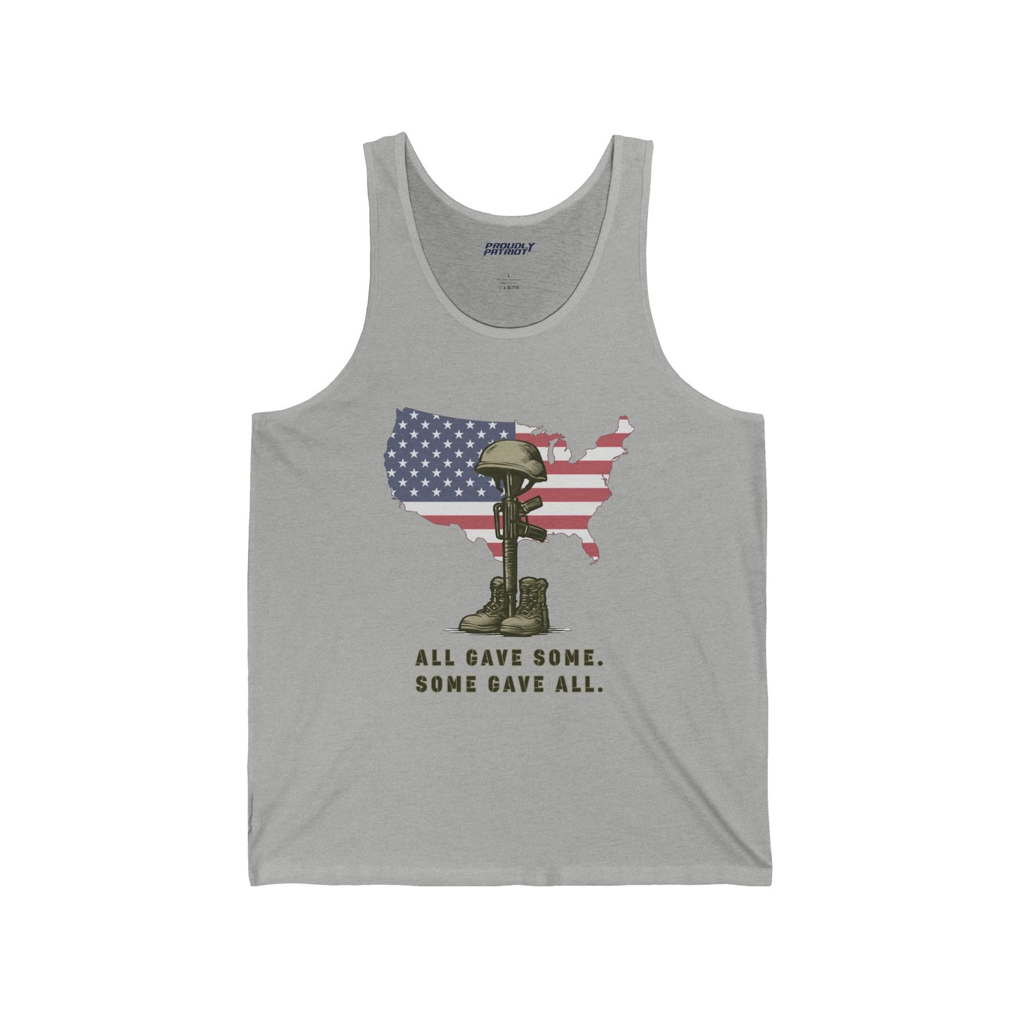 Some Gave All