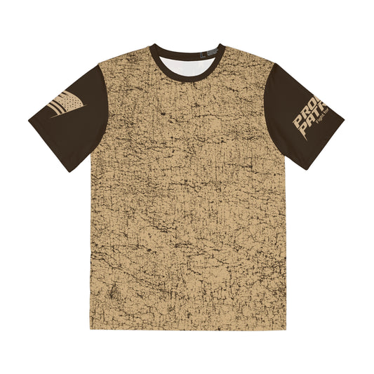 Patriotic Soldier Tribute T-Shirt