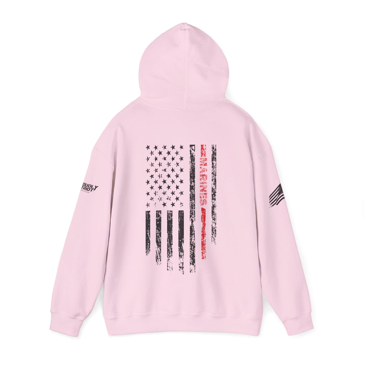Strength in Stripes: Marines Tribute Flag