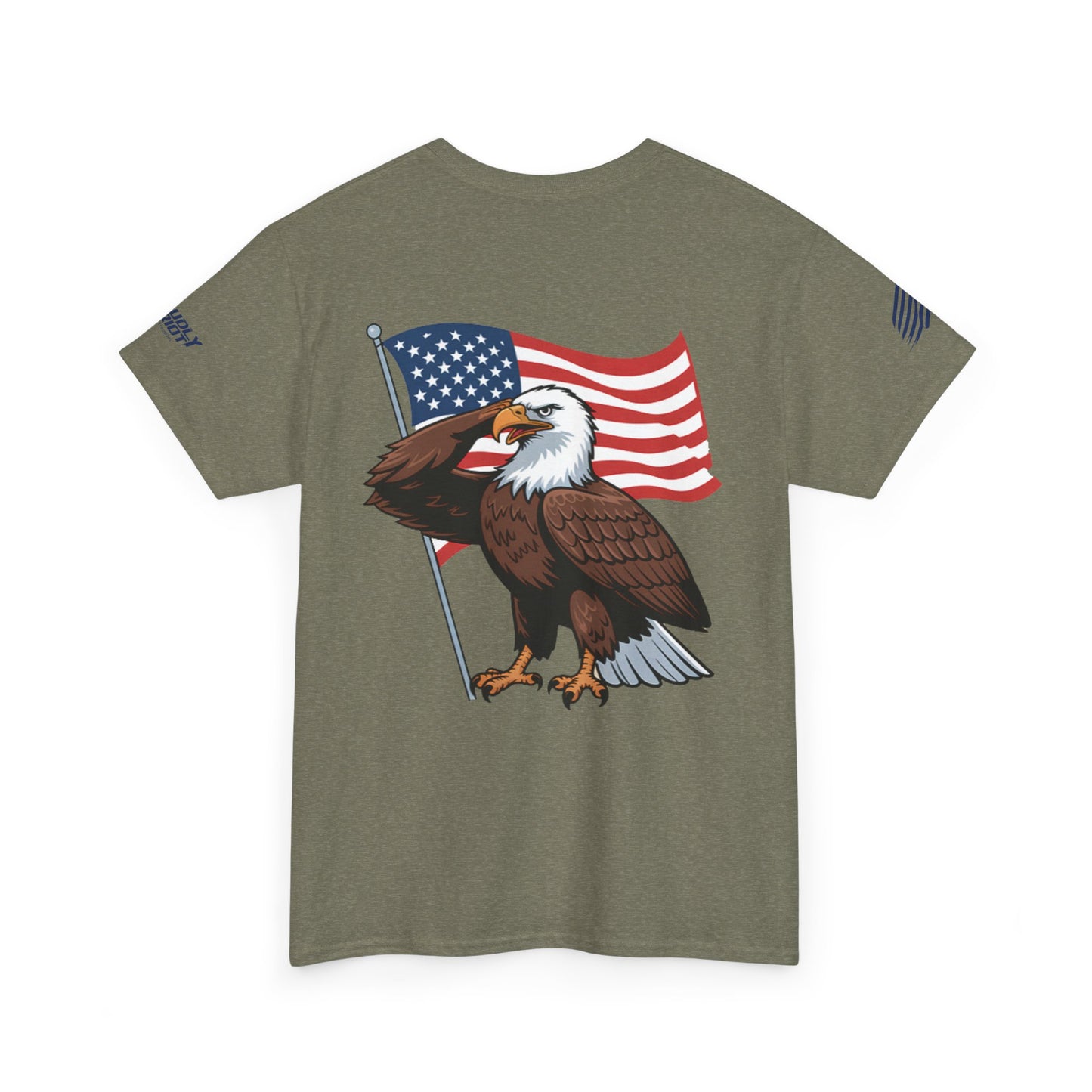 Major Talon Reporting for Duty!
