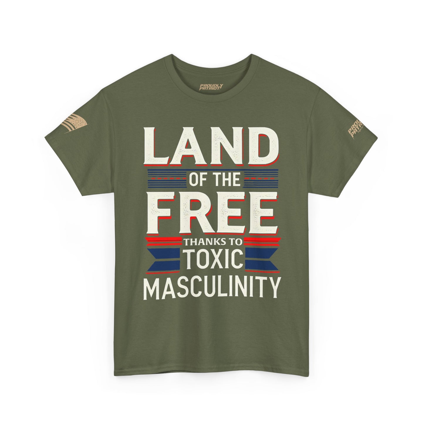 Toxic Masculinity