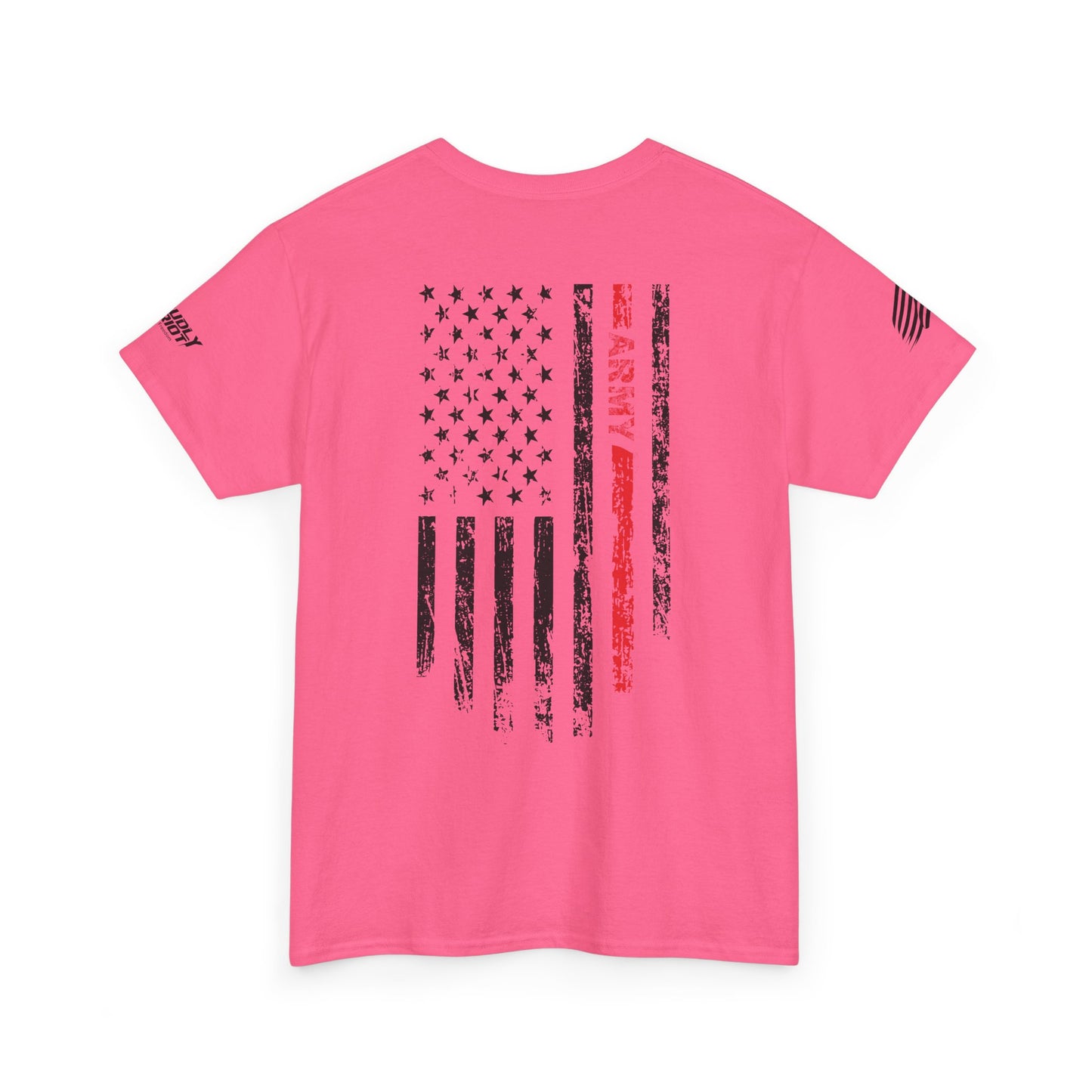 Strength in Stripes: Army Tribute Flag