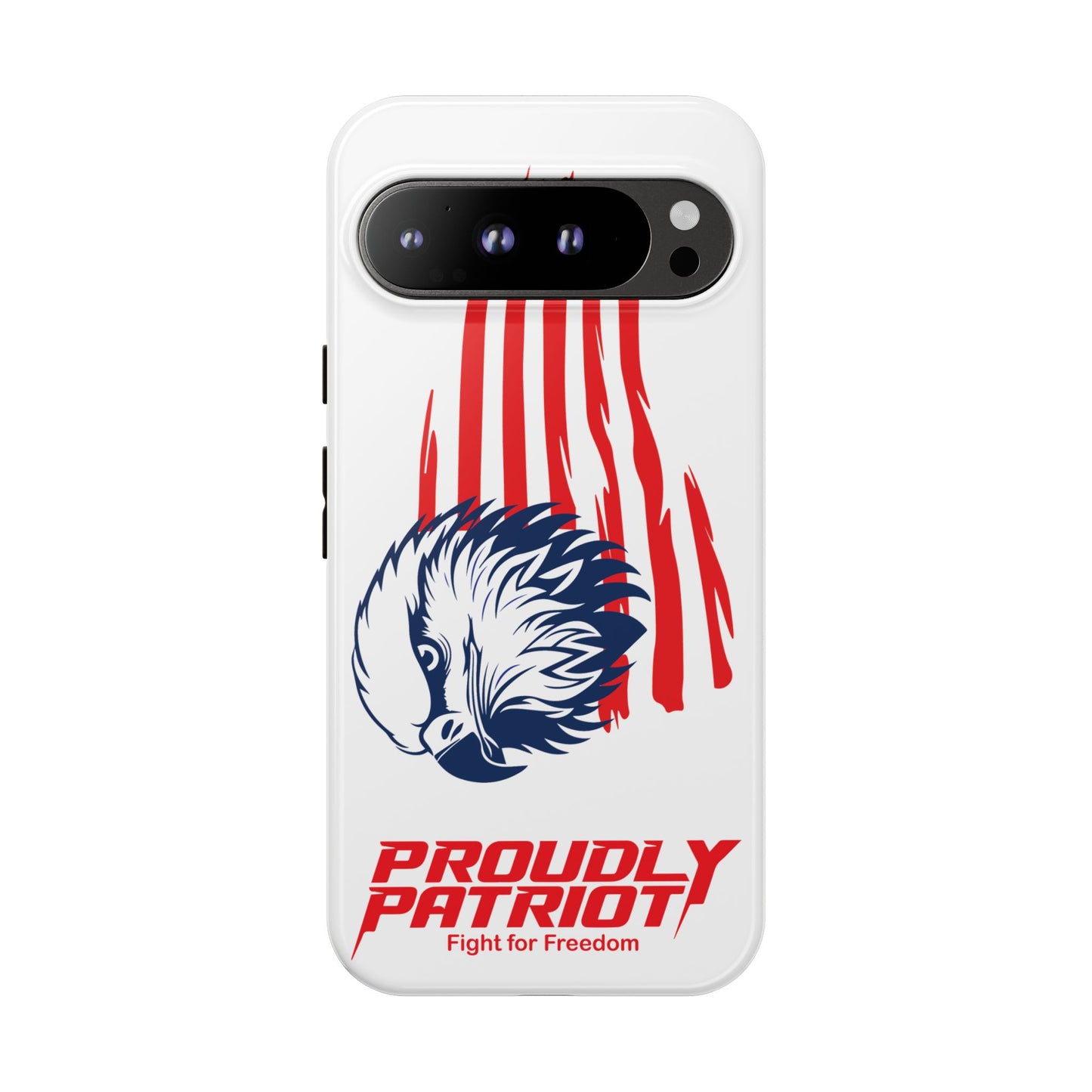 Eagle-Eyed and Phone-Wise, Phone Case