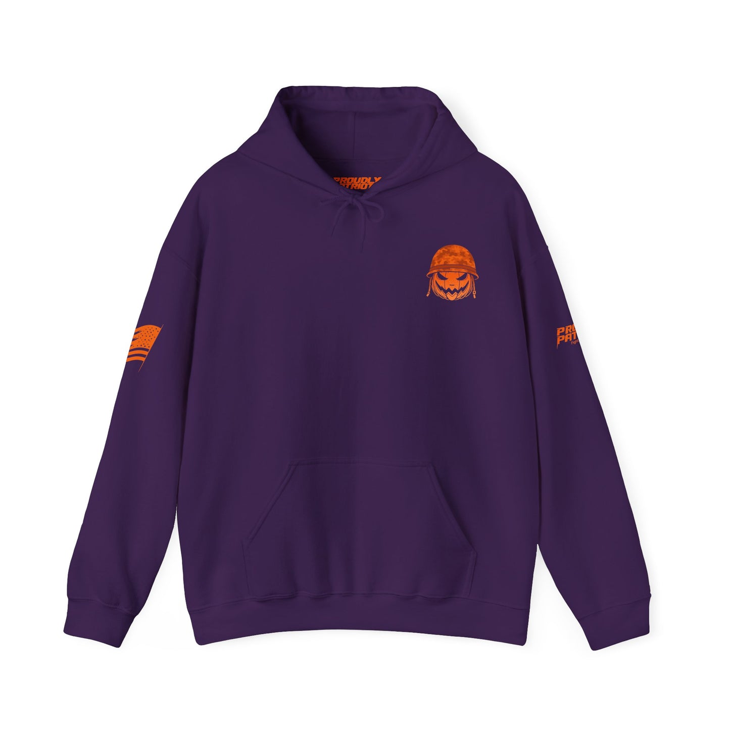 FAFO Haunted Halloween Edition Hoodie