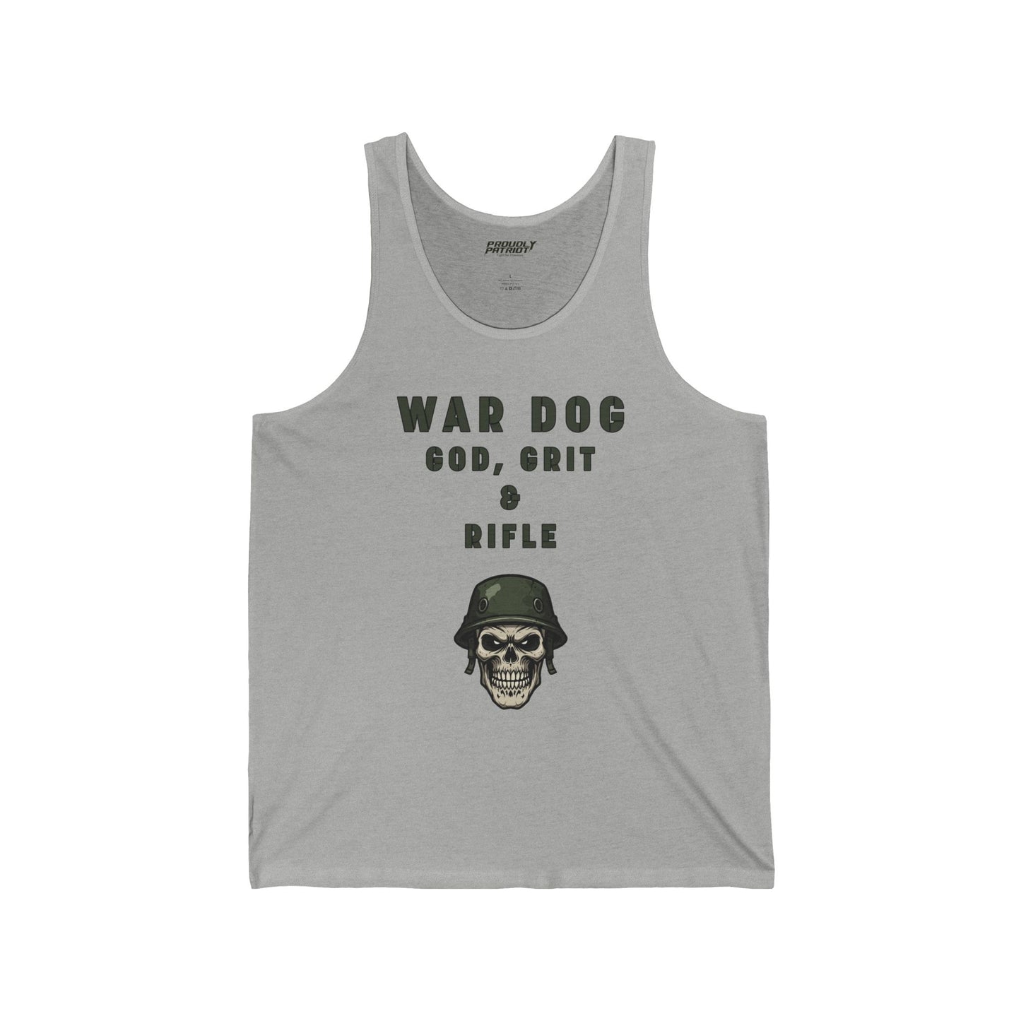 War Dogs Unite