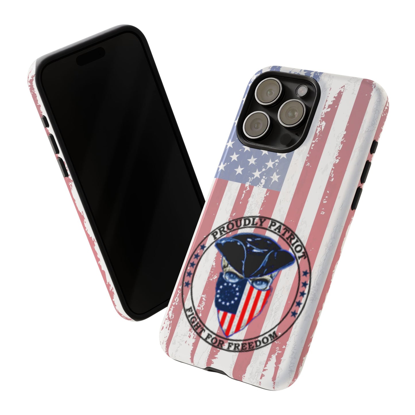The Founding Father of Phone Protection, Phone Case