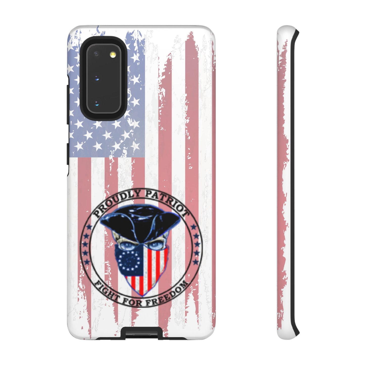 The Founding Father of Phone Protection, Phone Case