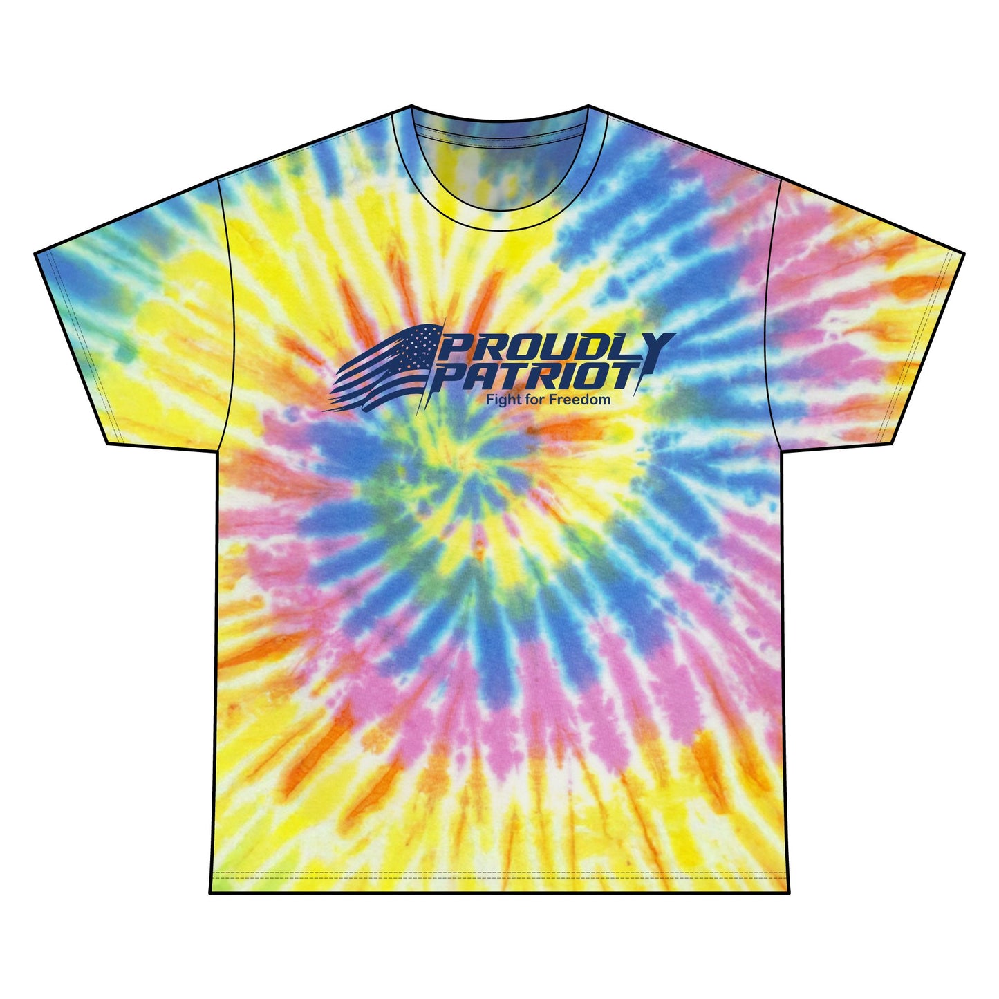 GFC, Finally, a shirt that sums up your priorities, Tye-Dye