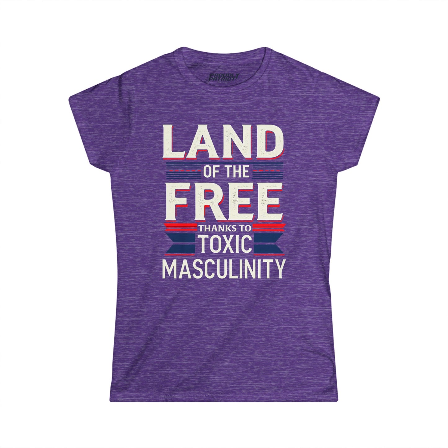 Toxic Masculinity Women's Tee