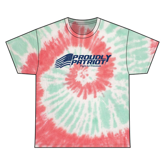 GFC, Finally, a shirt that sums up your priorities, Tye-Dye