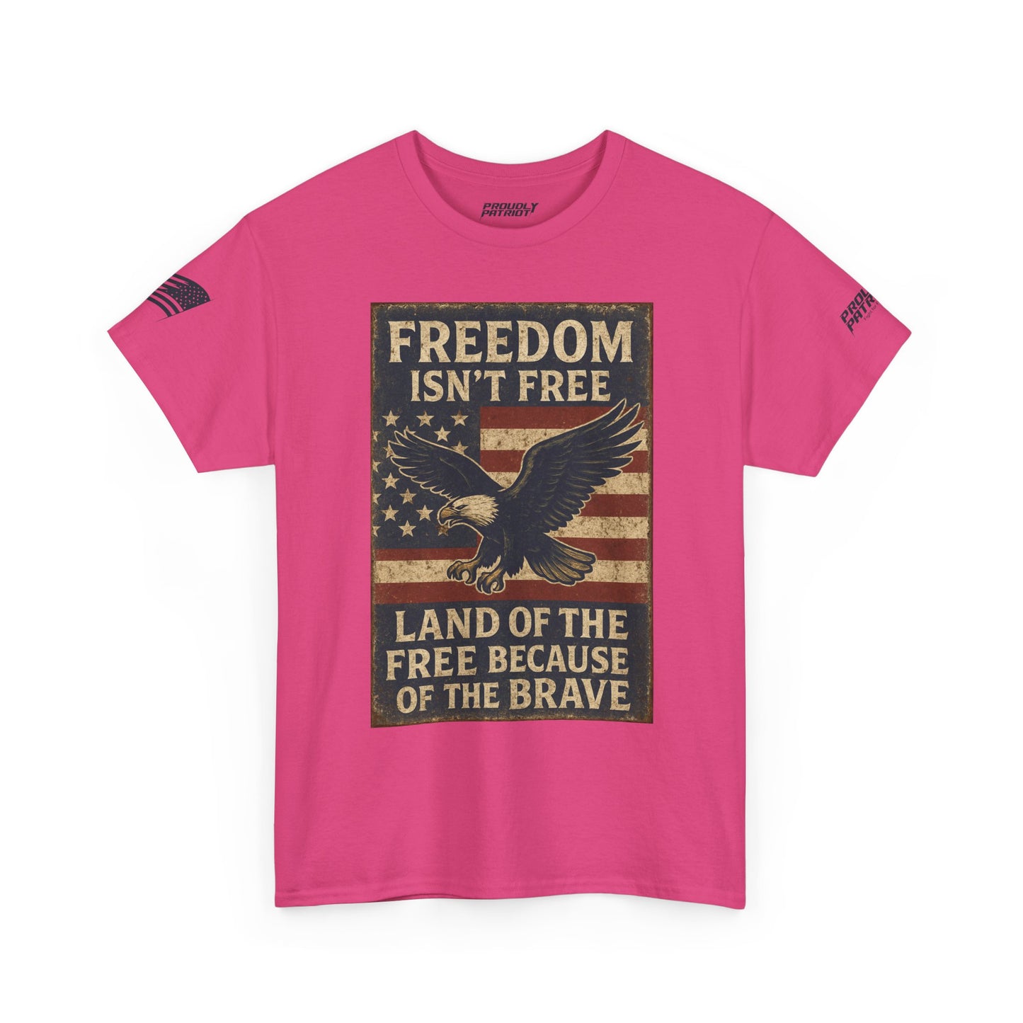 Freedom Ain’t Cheap!