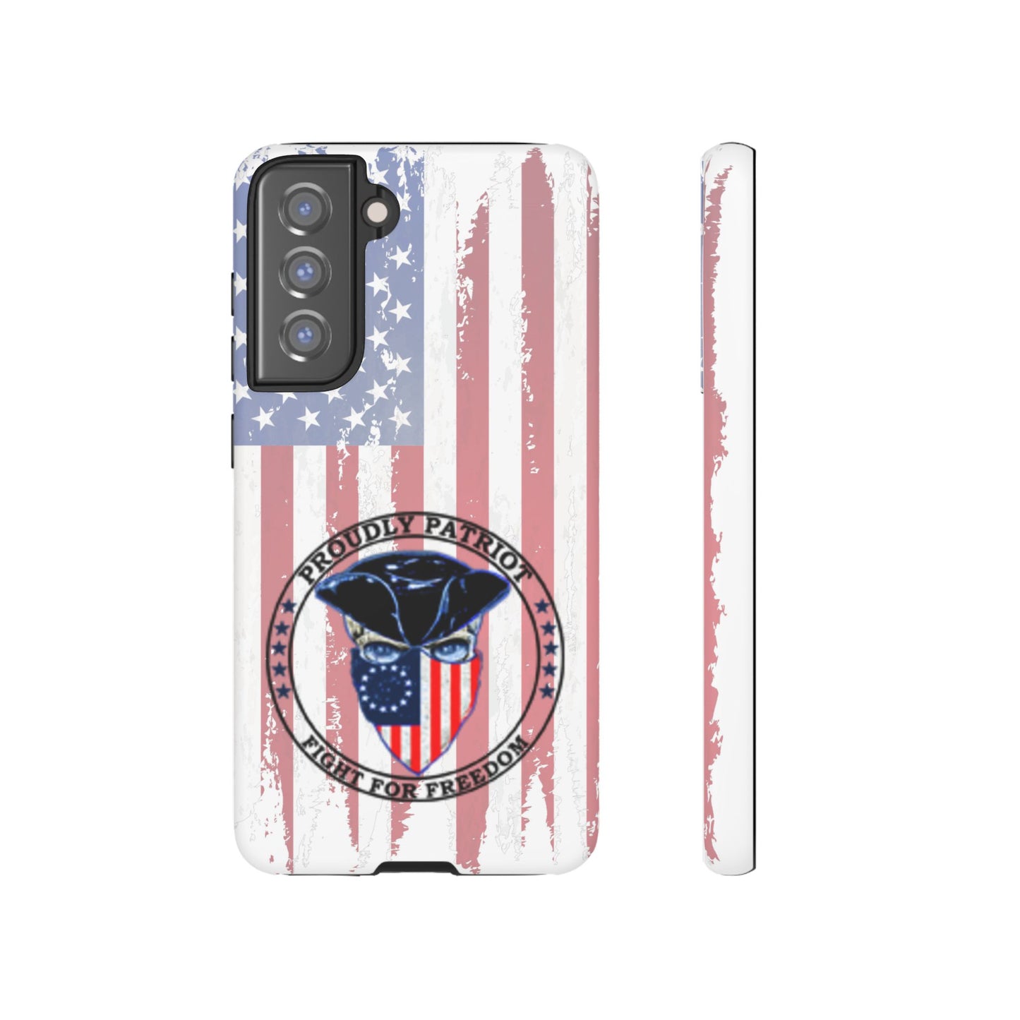 The Founding Father of Phone Protection, Phone Case