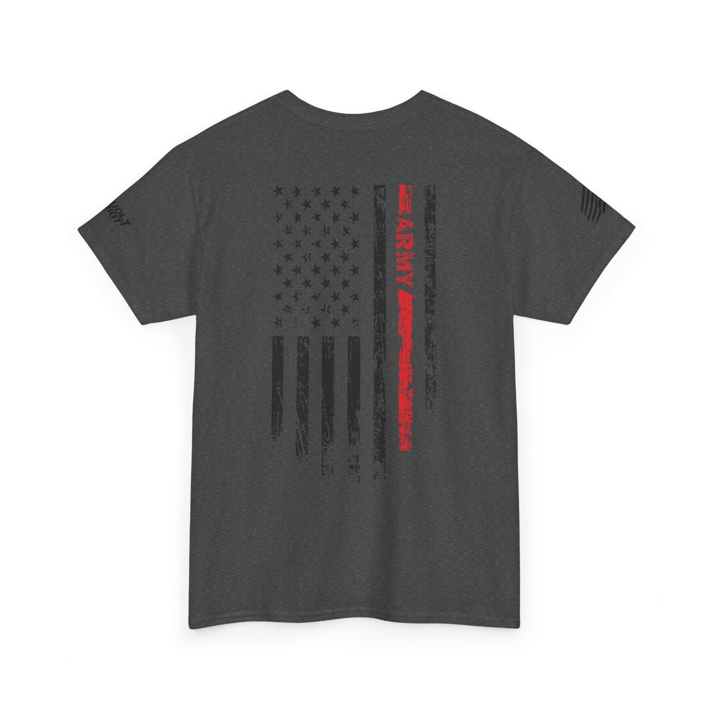 Strength in Stripes: Army Tribute Flag