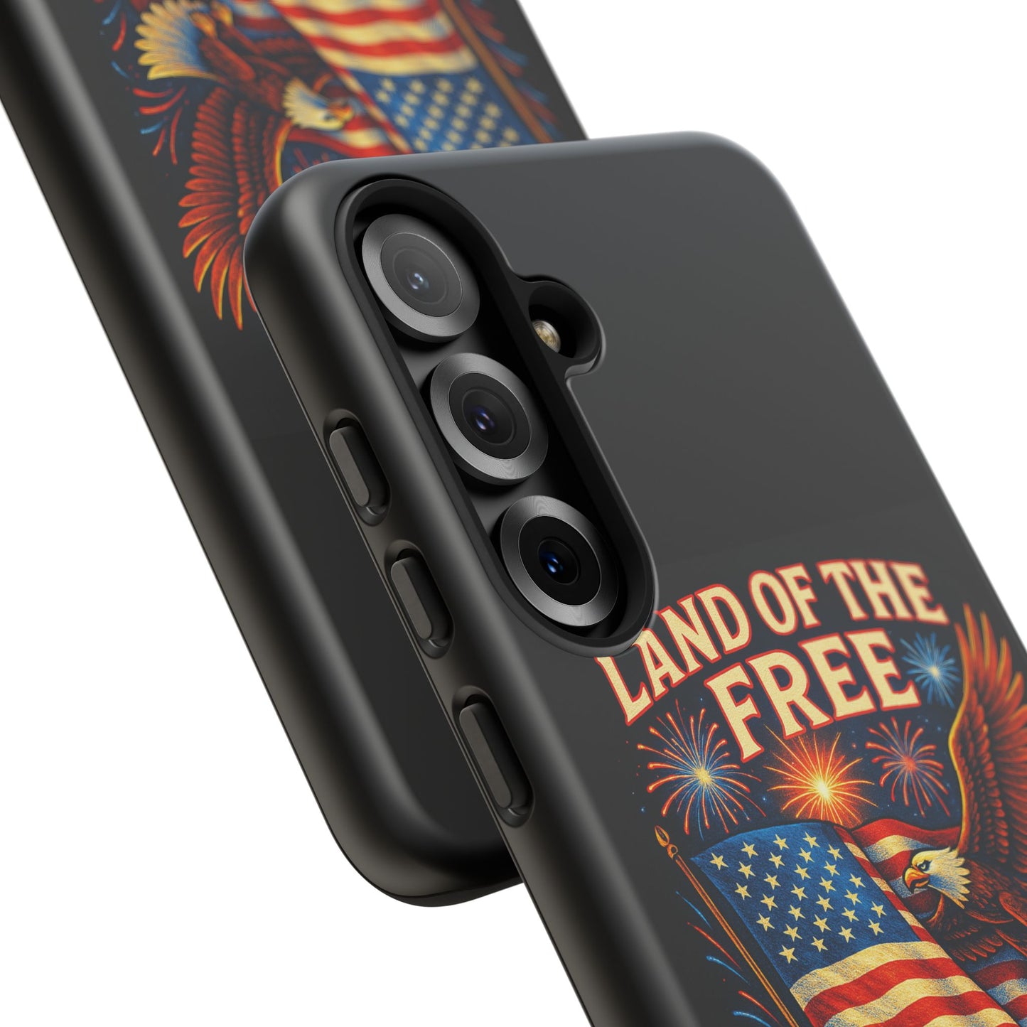 Freedom Called—It’s Been Ringing Since 1776, Phone Case