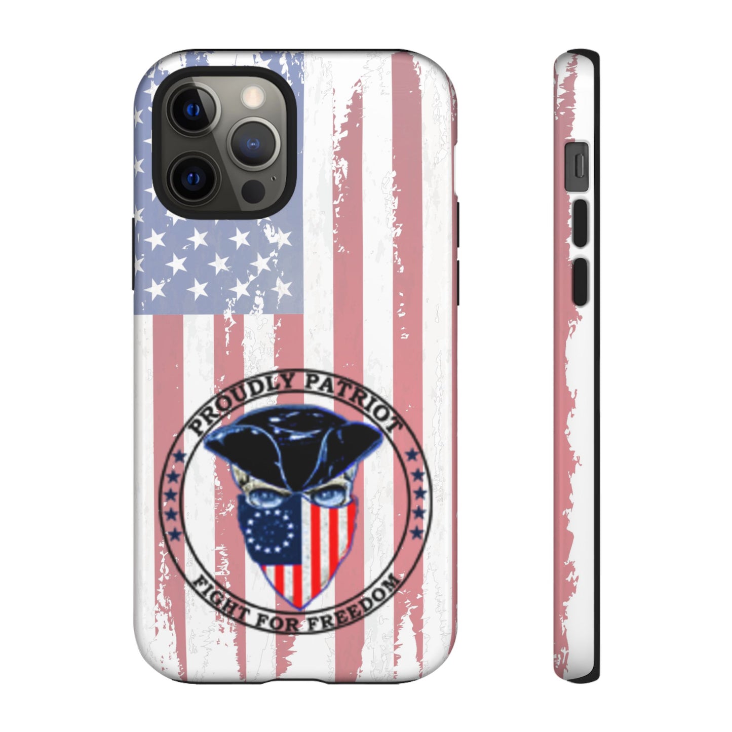 The Founding Father of Phone Protection, Phone Case