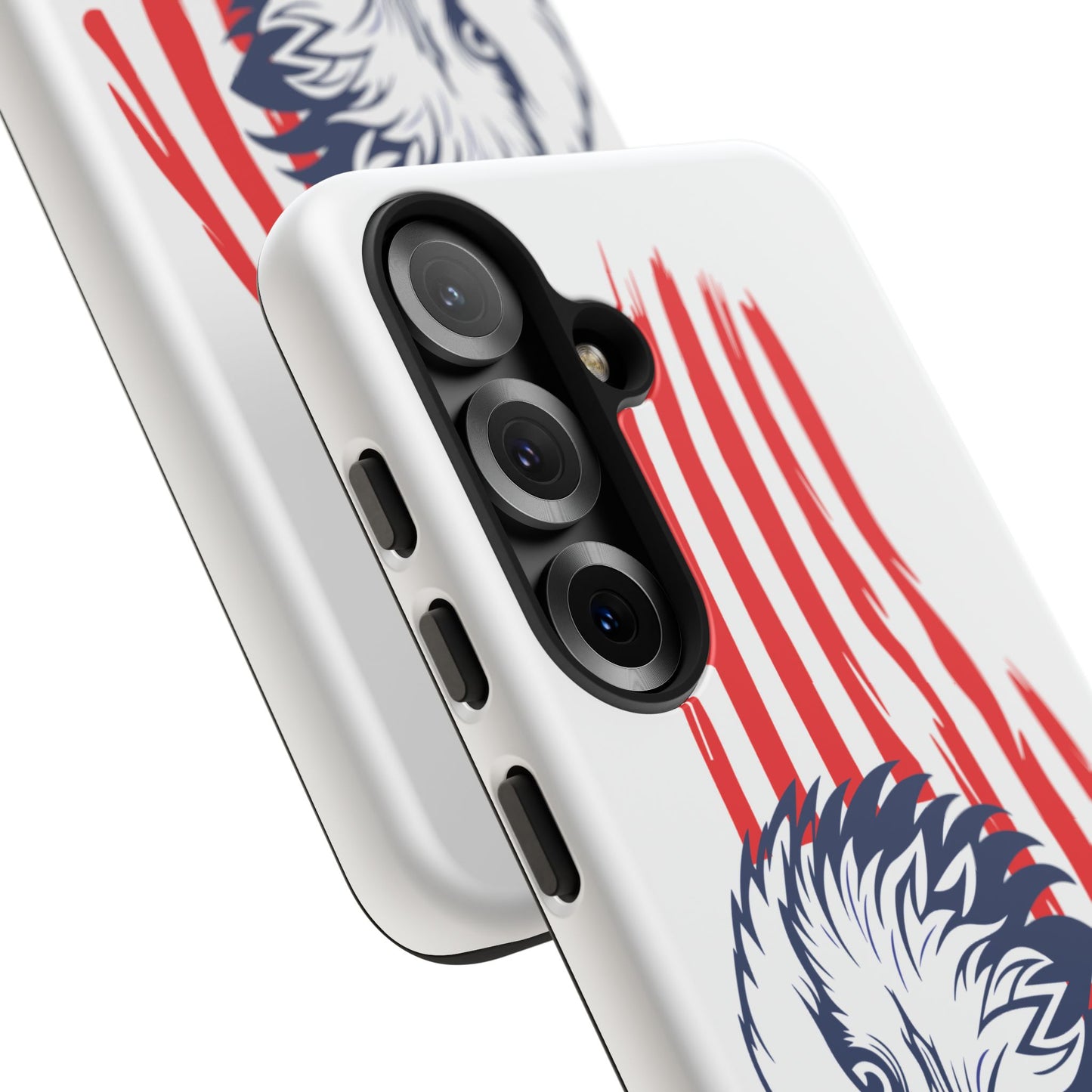 Eagle-Eyed and Phone-Wise, Phone Case