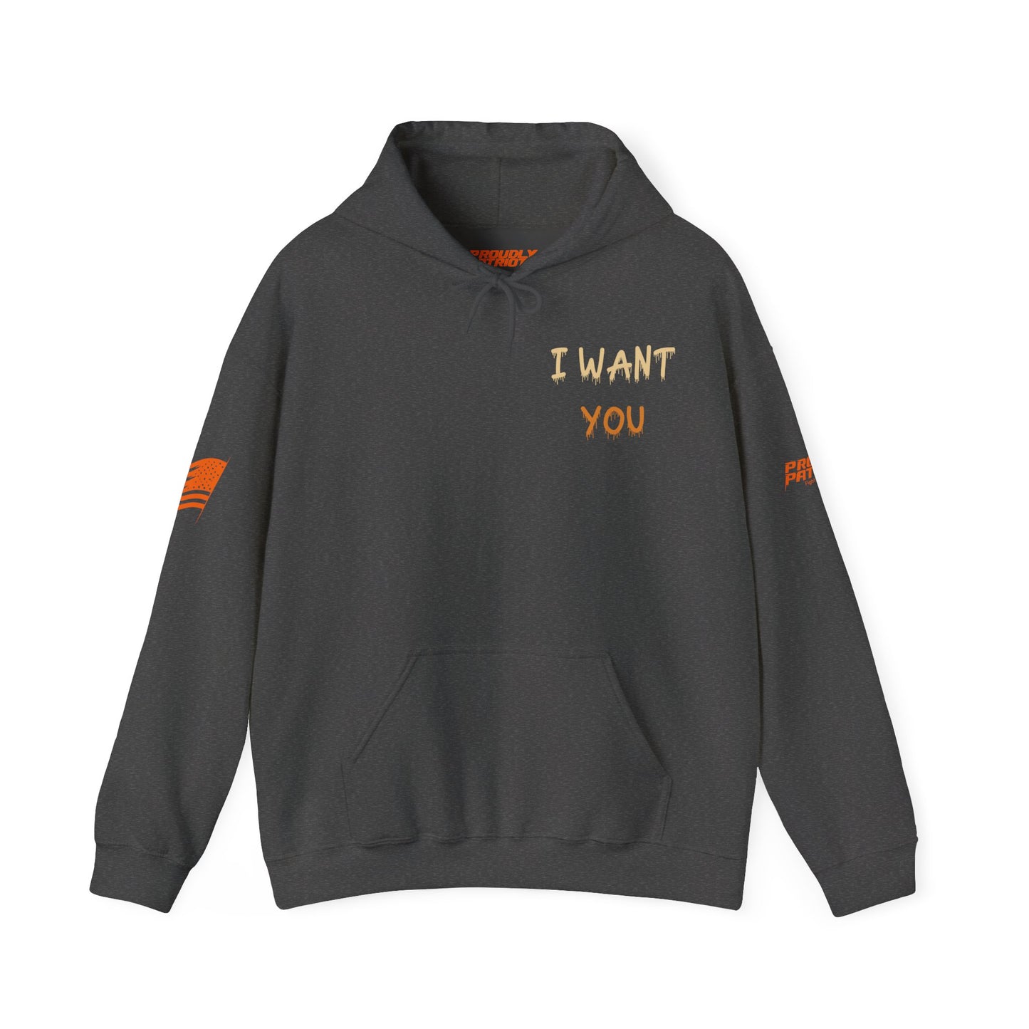 Uncle Sam’s Warning Hoodie