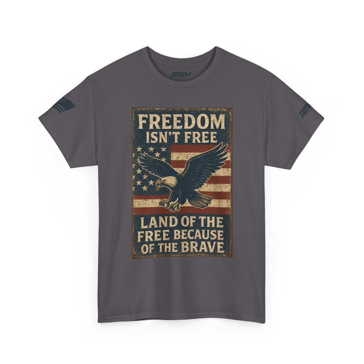 Freedom Ain’t Cheap!