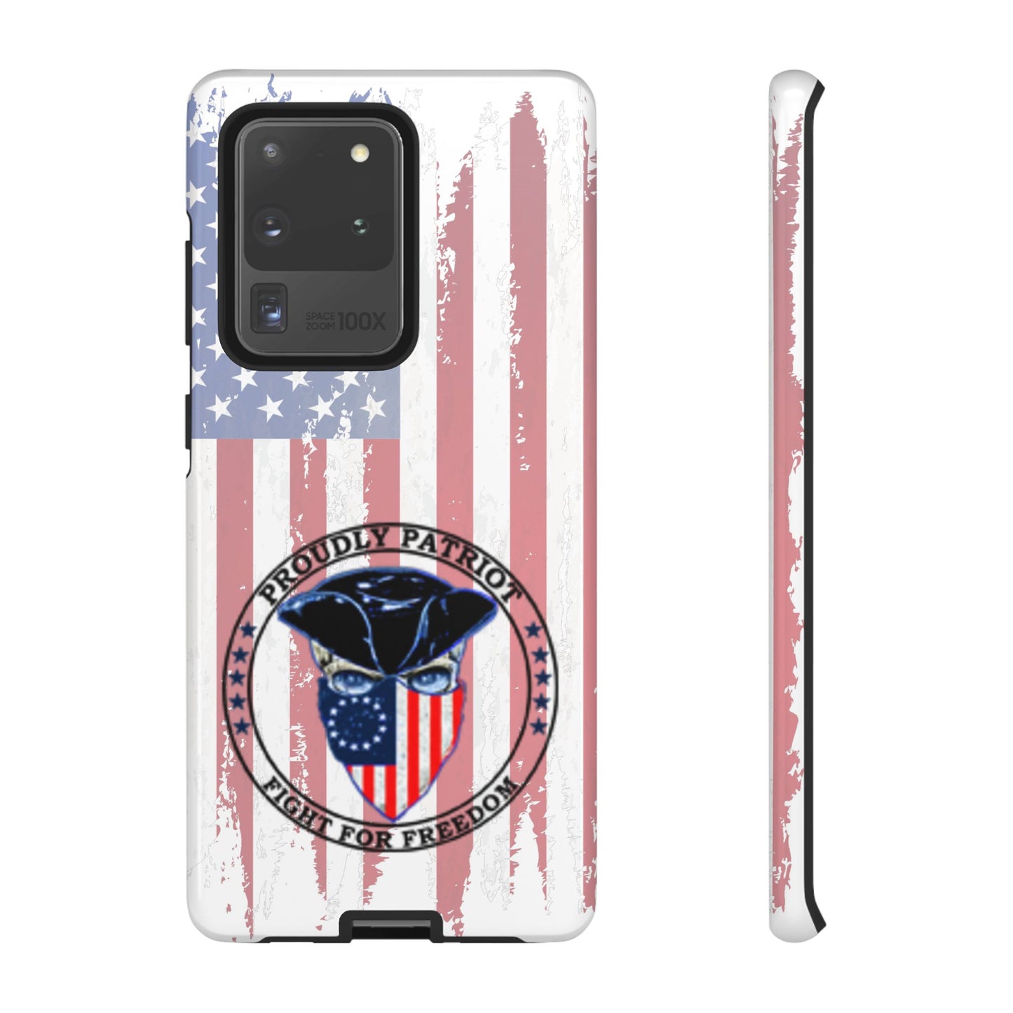 The Founding Father of Phone Protection, Phone Case