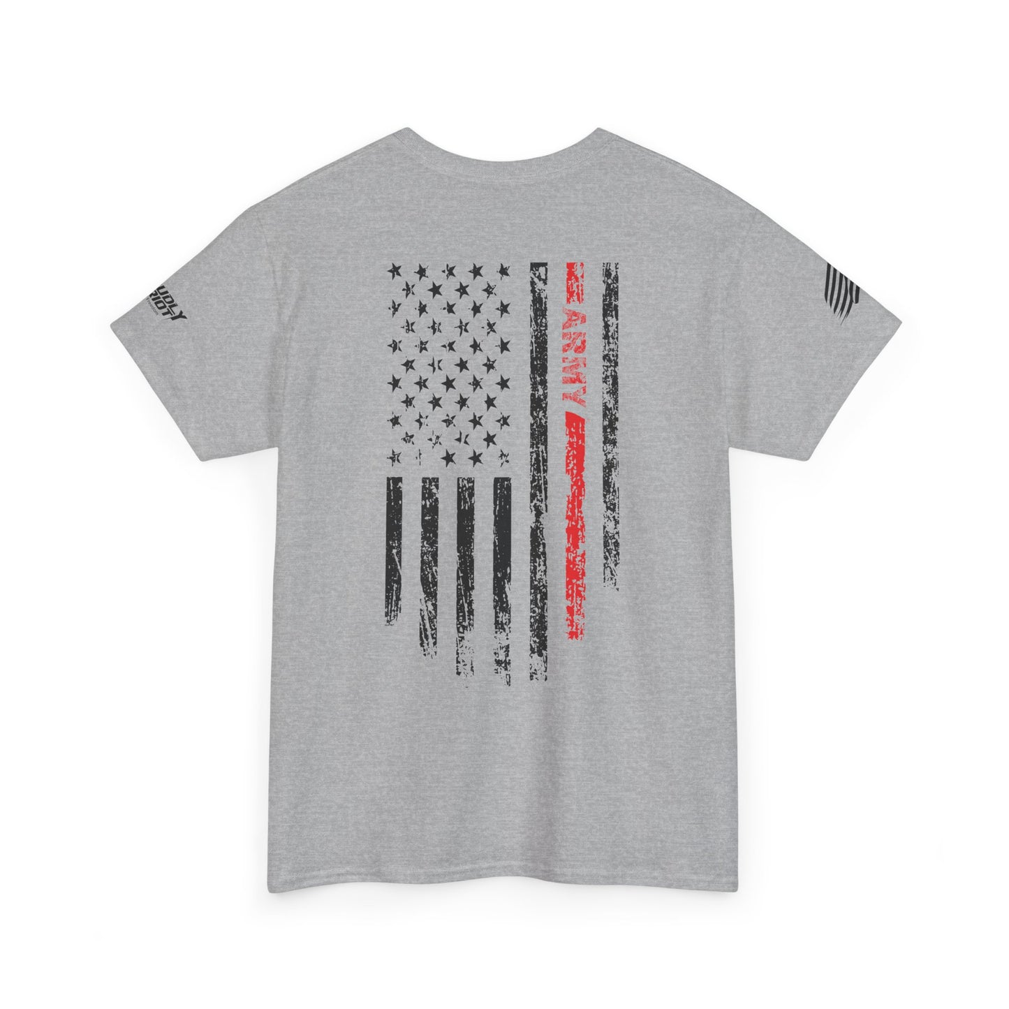 Strength in Stripes: Army Tribute Flag