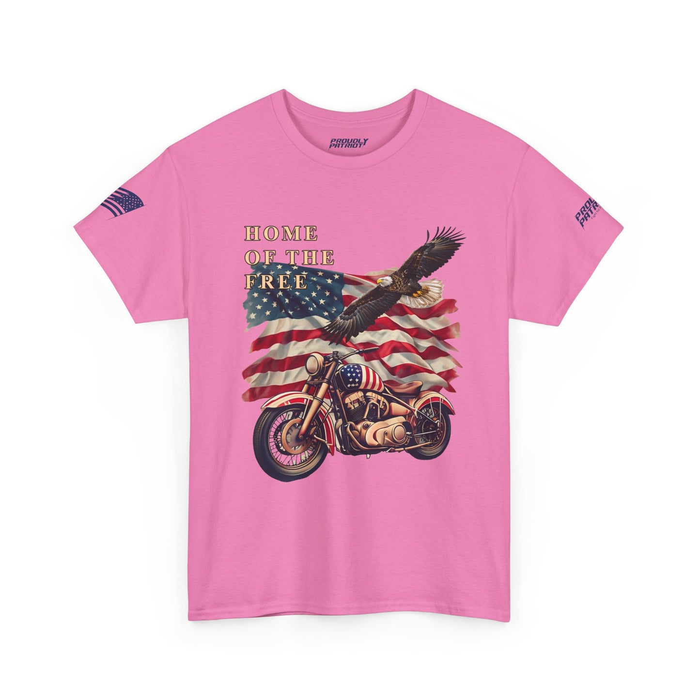 Home of the Free