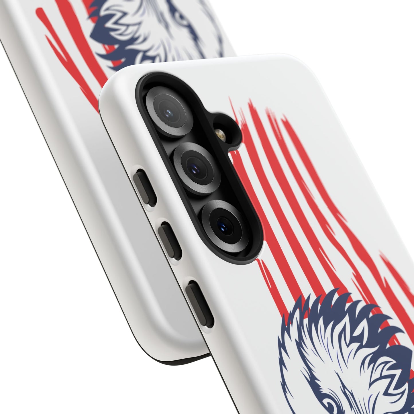 Eagle-Eyed and Phone-Wise, Phone Case