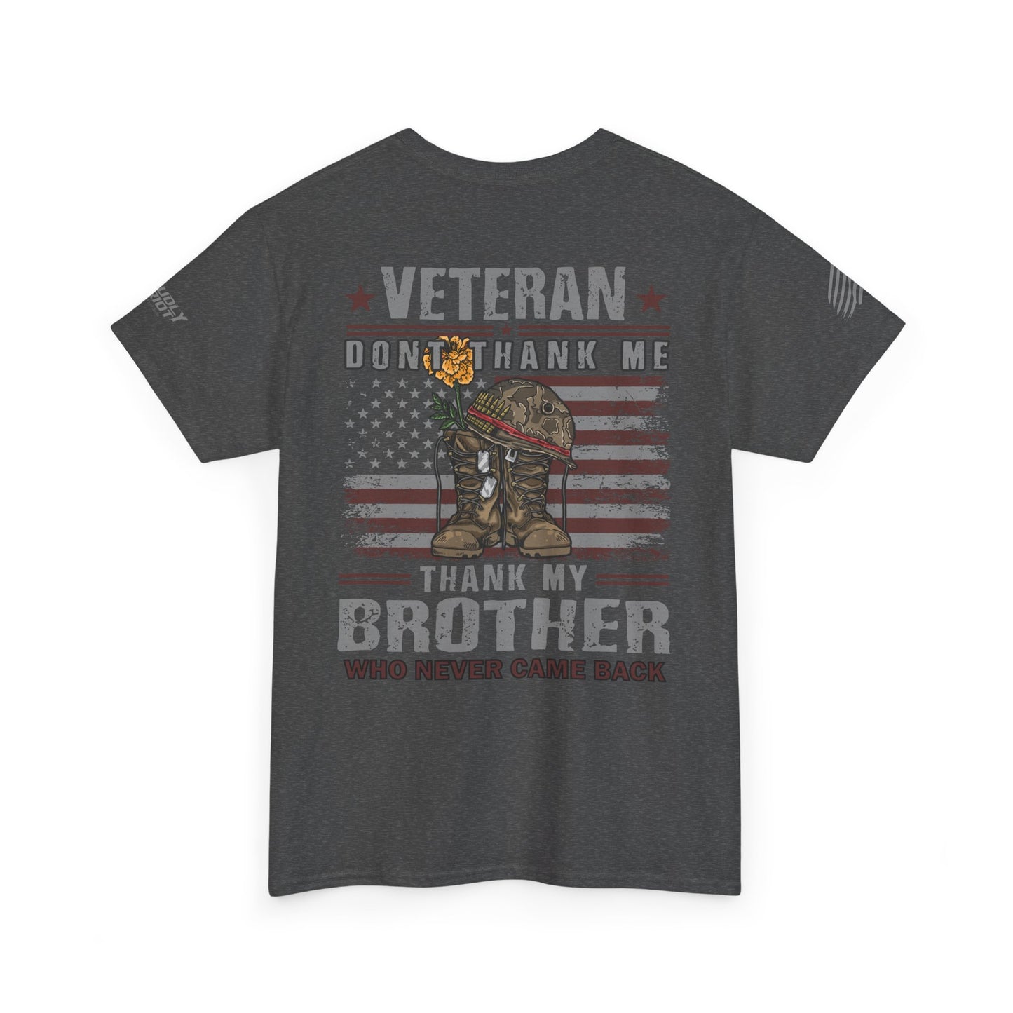 Honoring the Fallen: A Tribute to Our Heroes