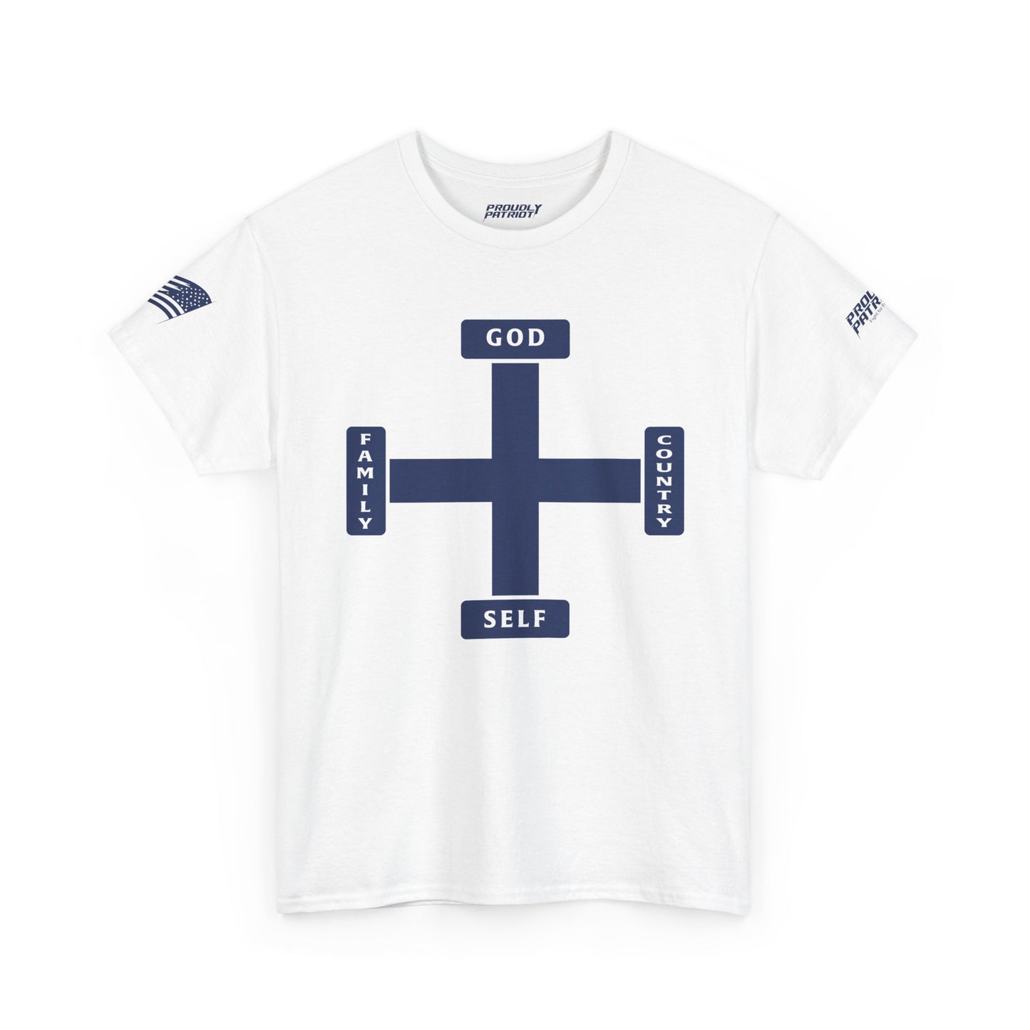GFC, Finally, a shirt that sums up your priorities