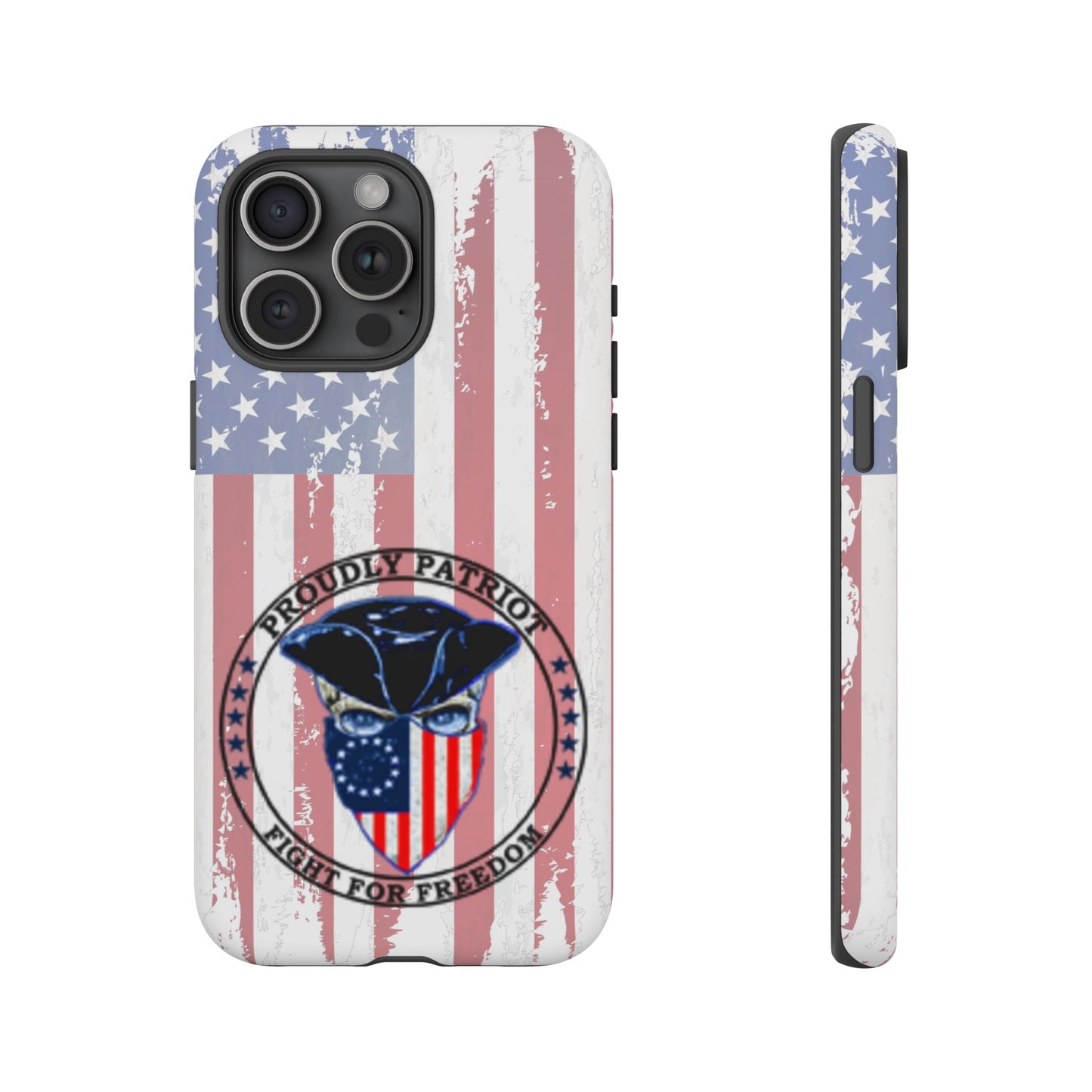 The Founding Father of Phone Protection, Phone Case
